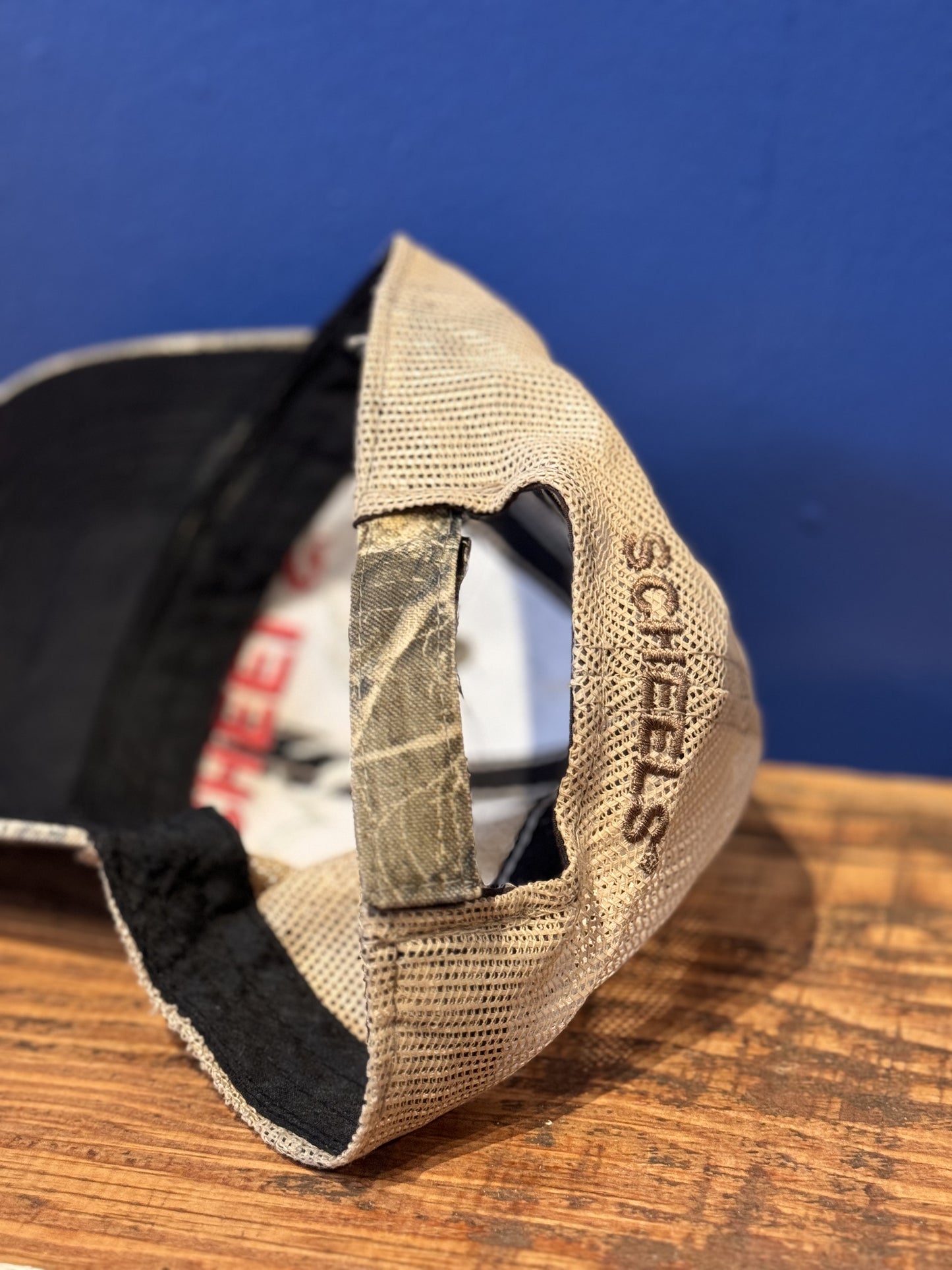 Scheels Colorado Camo Trucker Hat