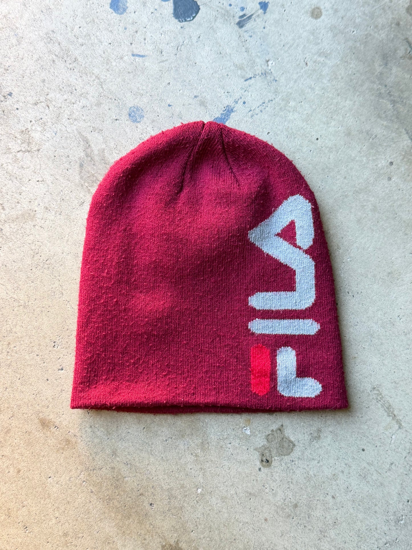 FILA Beanie - Red