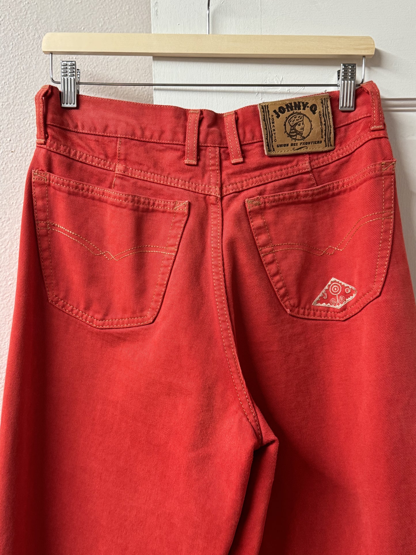 Vintage Jonny Q Womens Jeans - Made in Italy [AU 10]