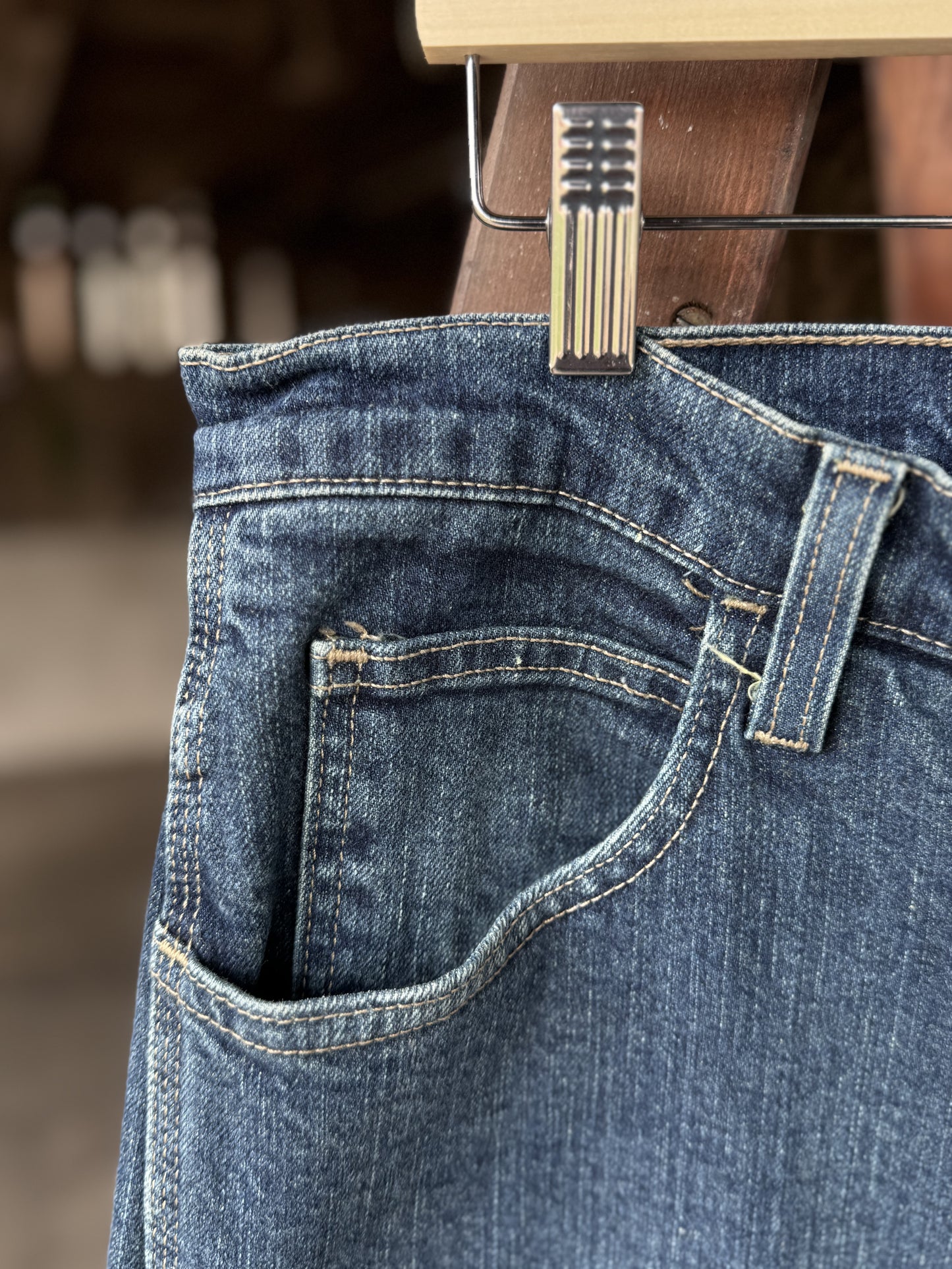 Vintage Dickies Jeans [36”]