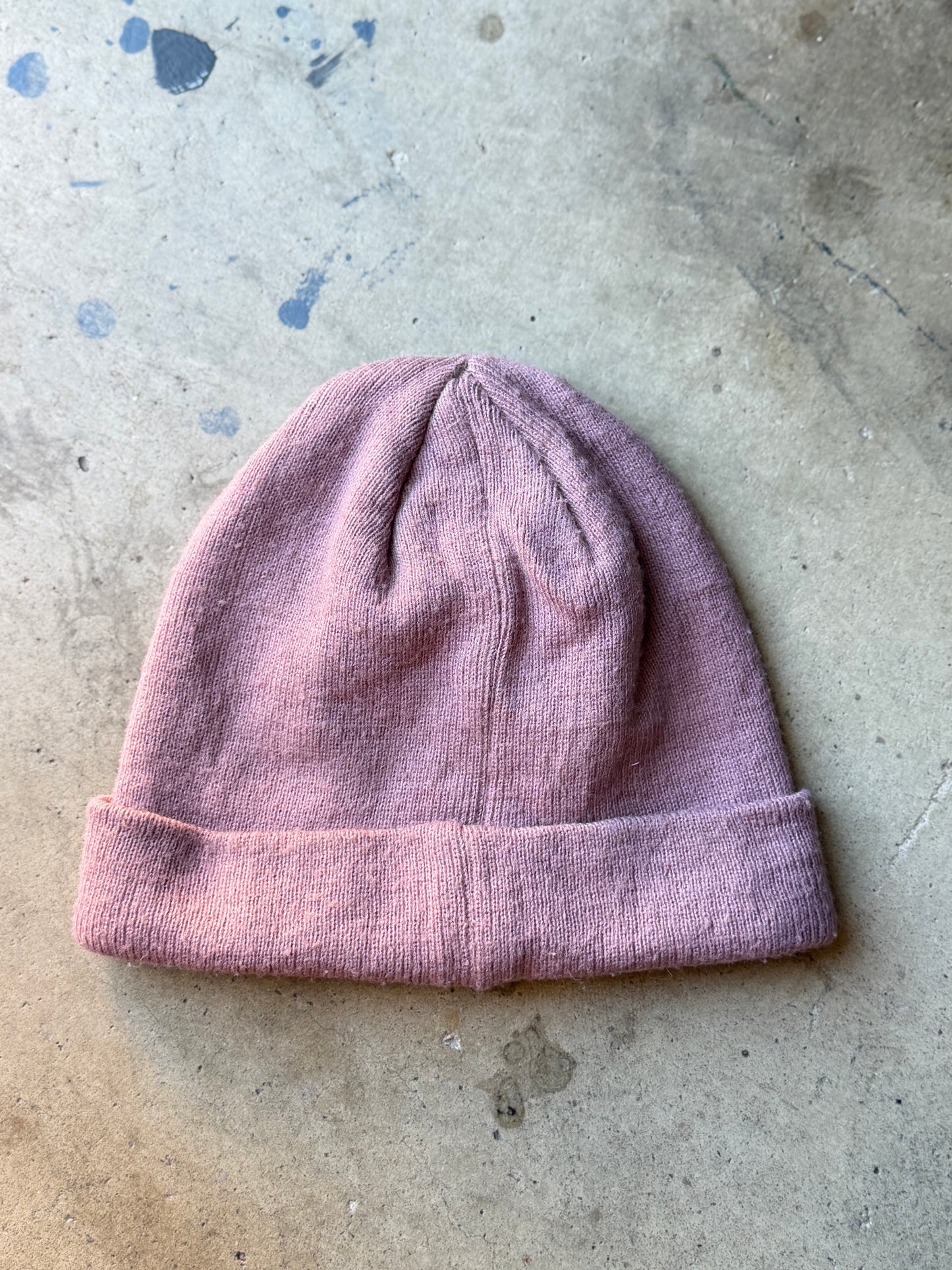 Kappa Beanie - Pink