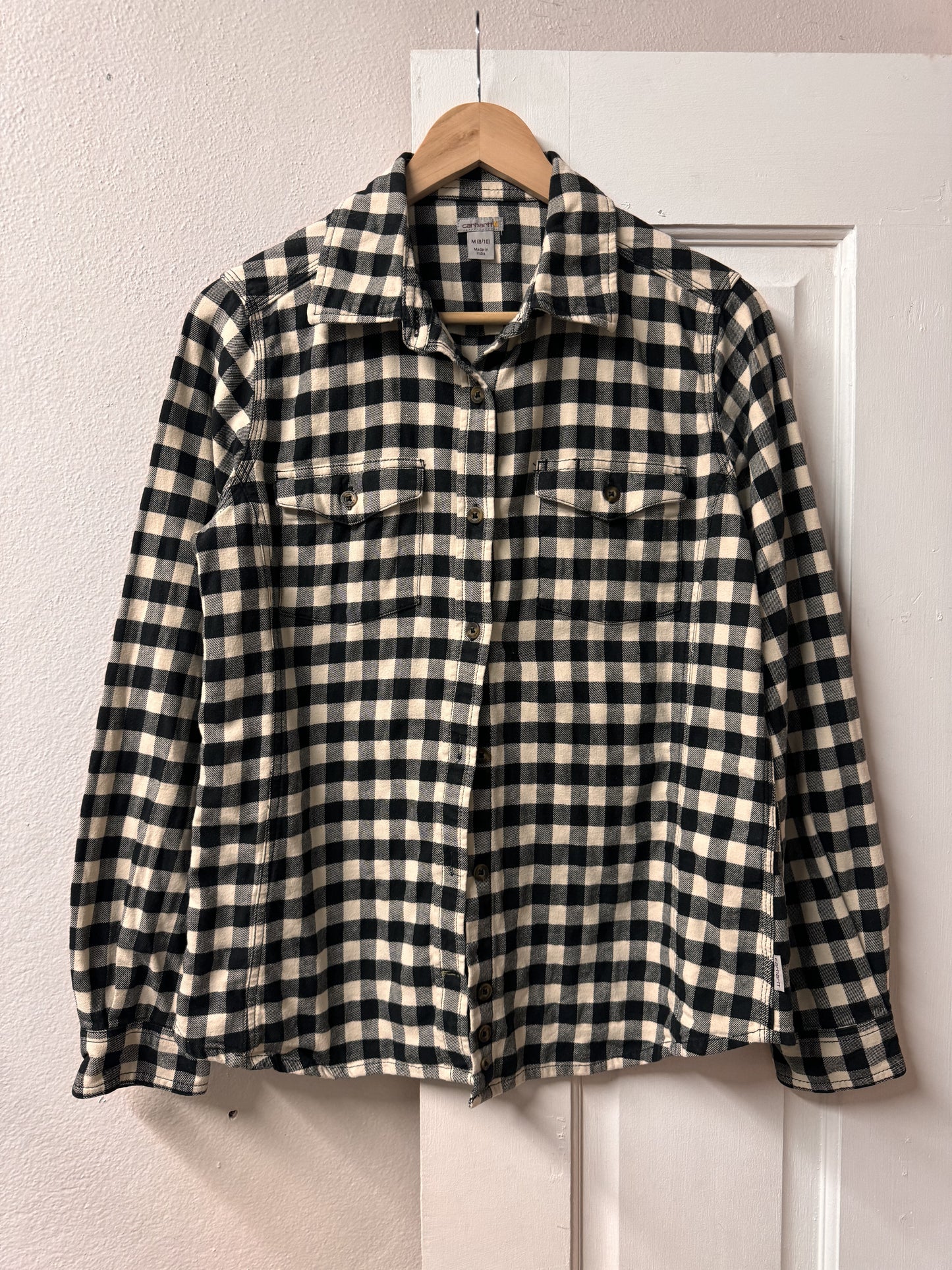 Womens Carhartt Shirt [M/8-10]