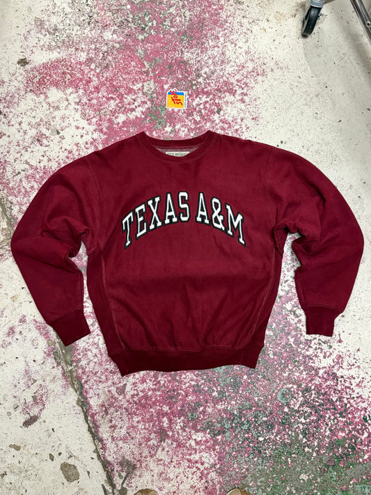 Texas A&M Crewneck Jumper [M]