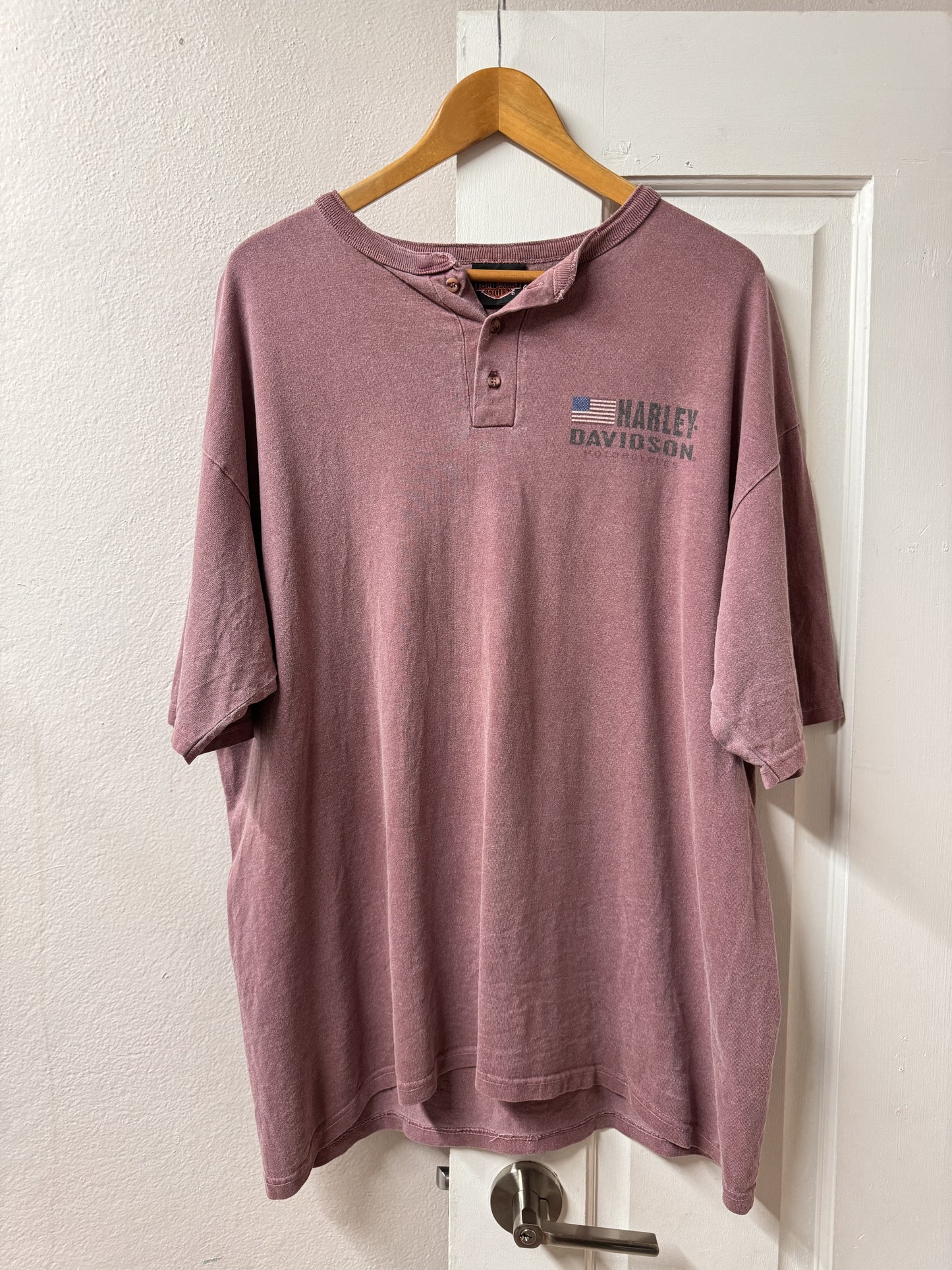 Harley Davidson Durham North Carolina Graphic Tee [XL]