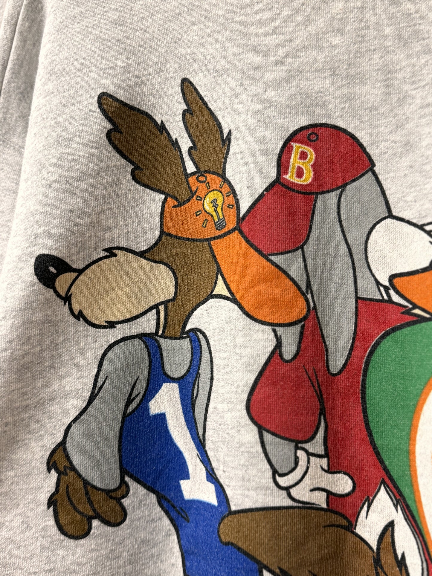 Vintage Looney Tunes Crewneck - Made in USA [XL]