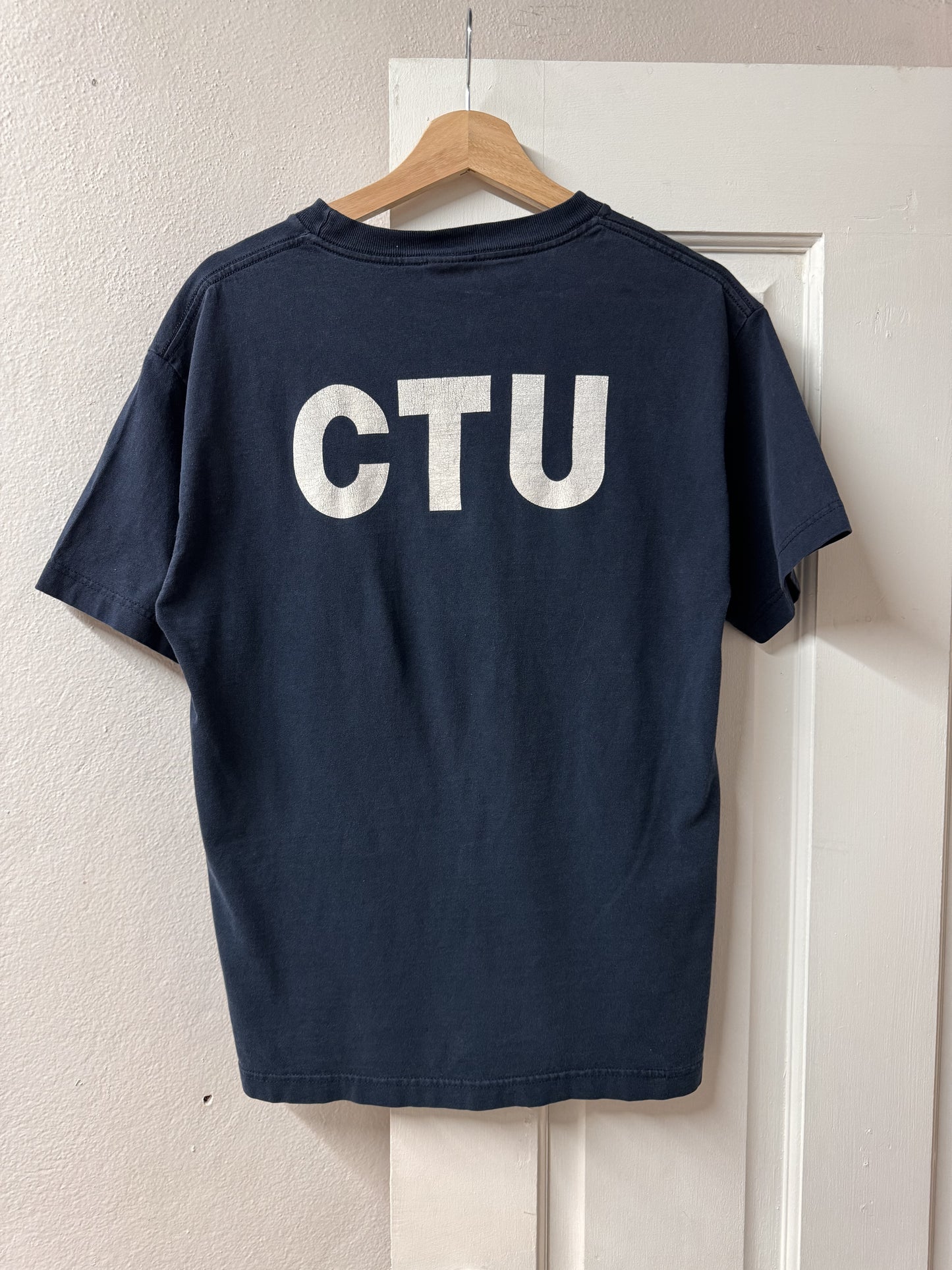 American CTU Navy Tee [M]