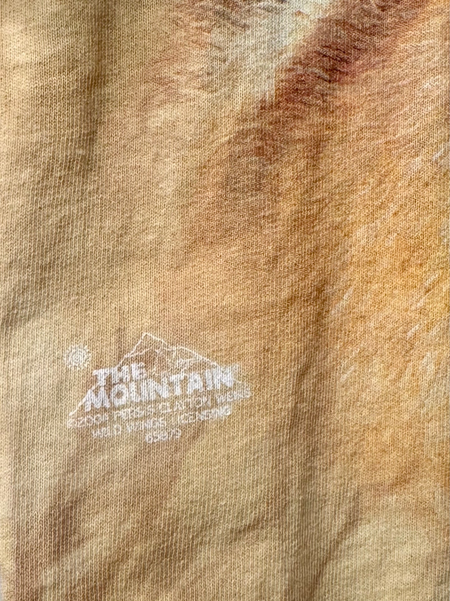 The Mountain Printed Horse Tee [S]