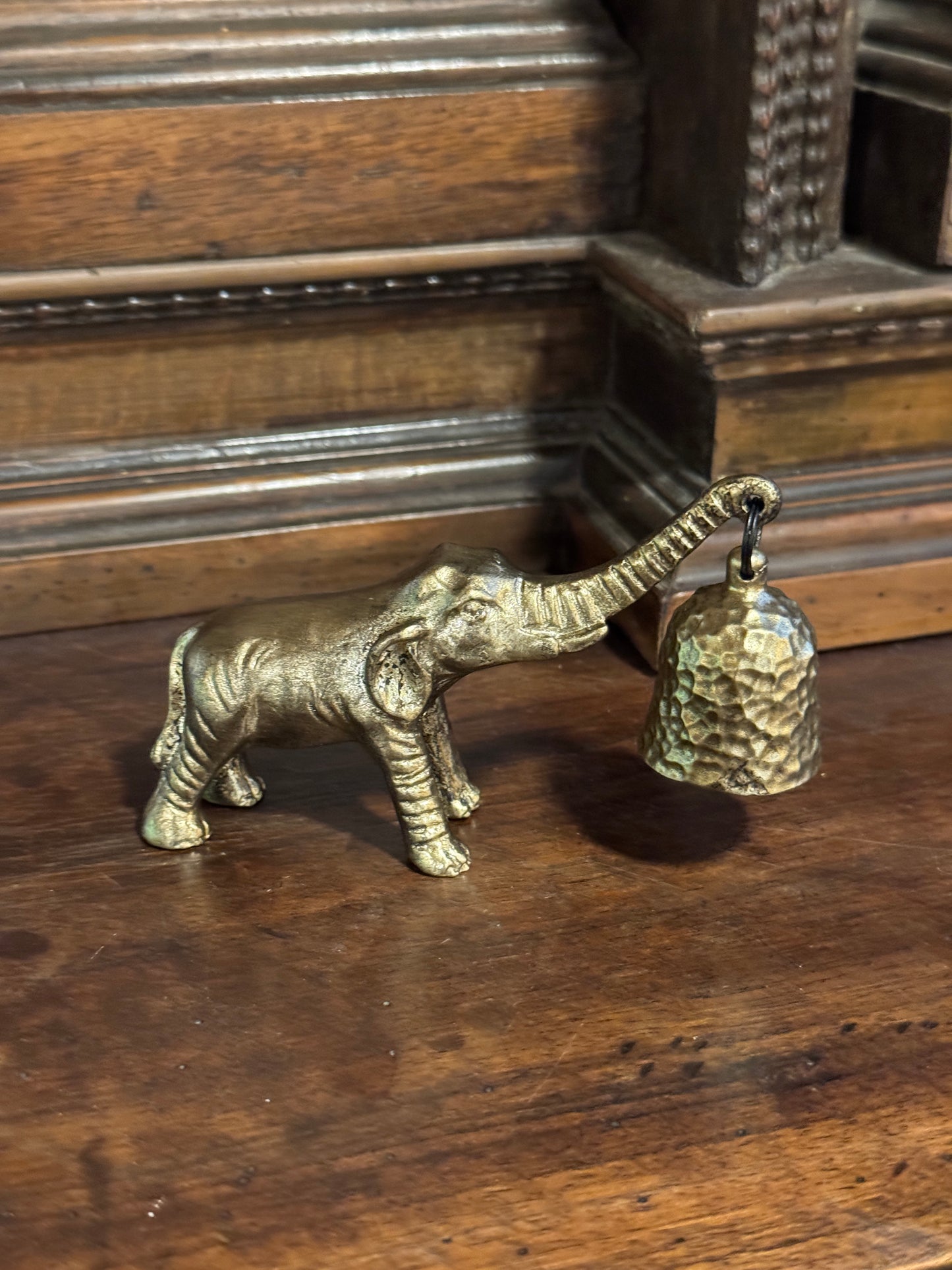 Elephant Candle Snuffer