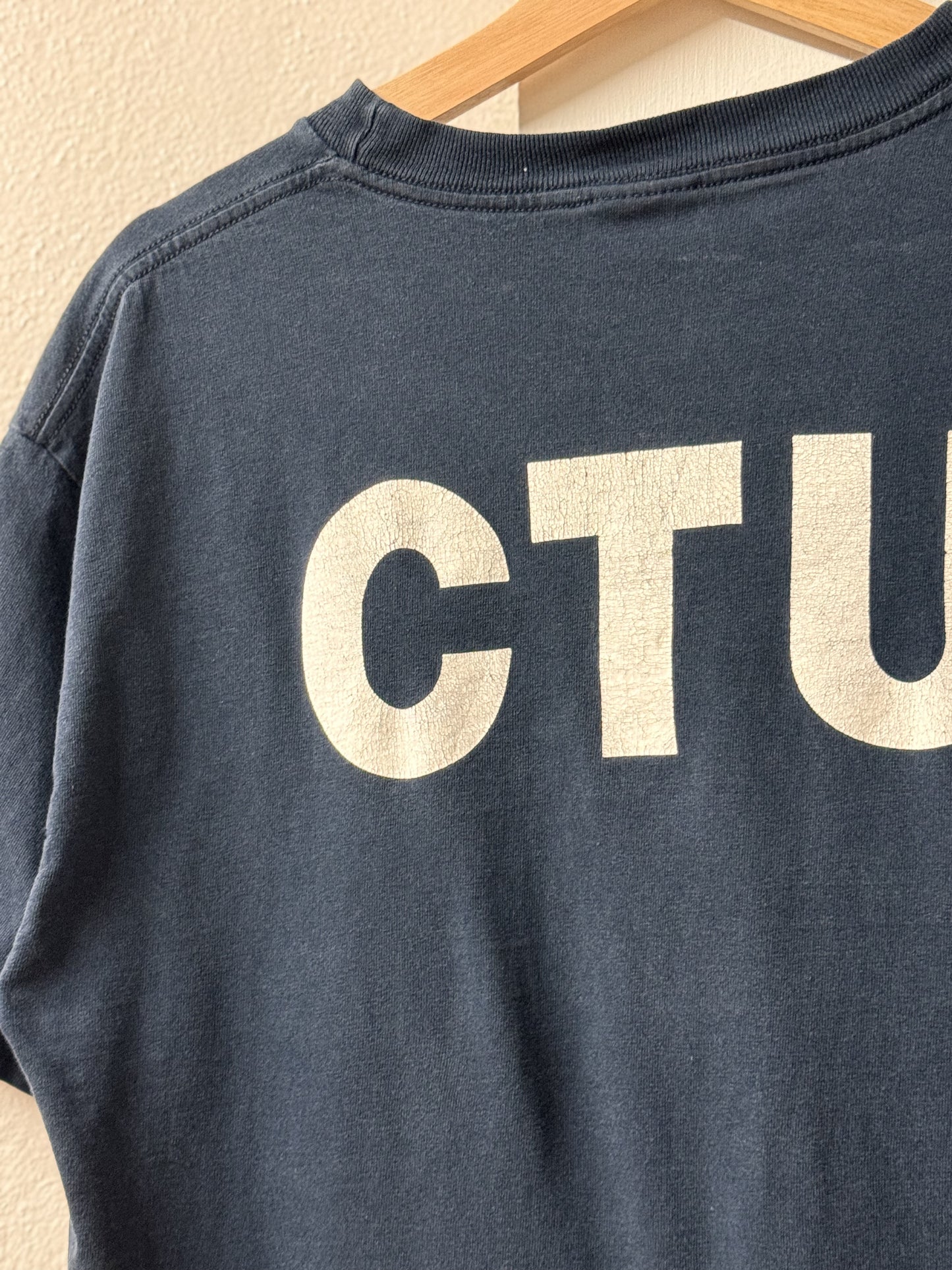 American CTU Navy Tee [M]