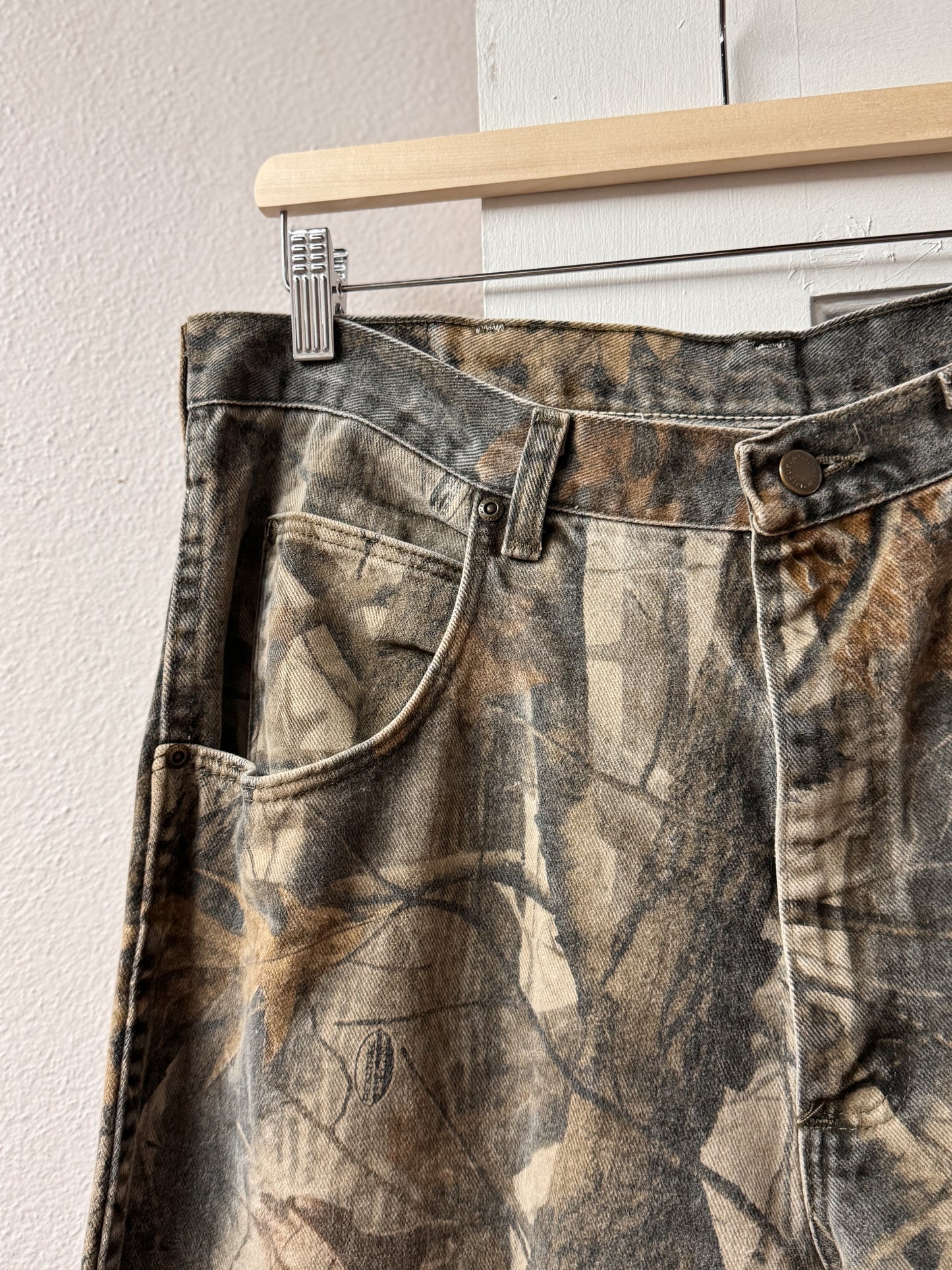 Wrangler RealTree Camo Pants [36"]