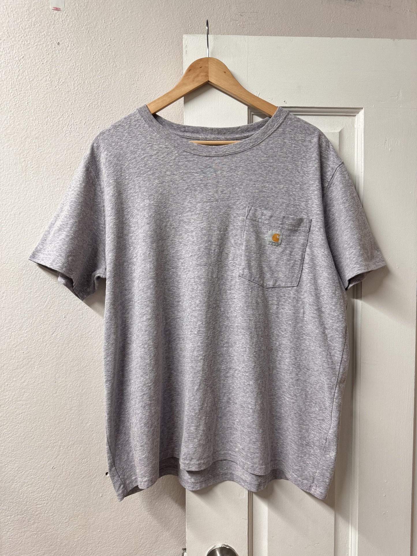Carhartt Tee Grey [XL]