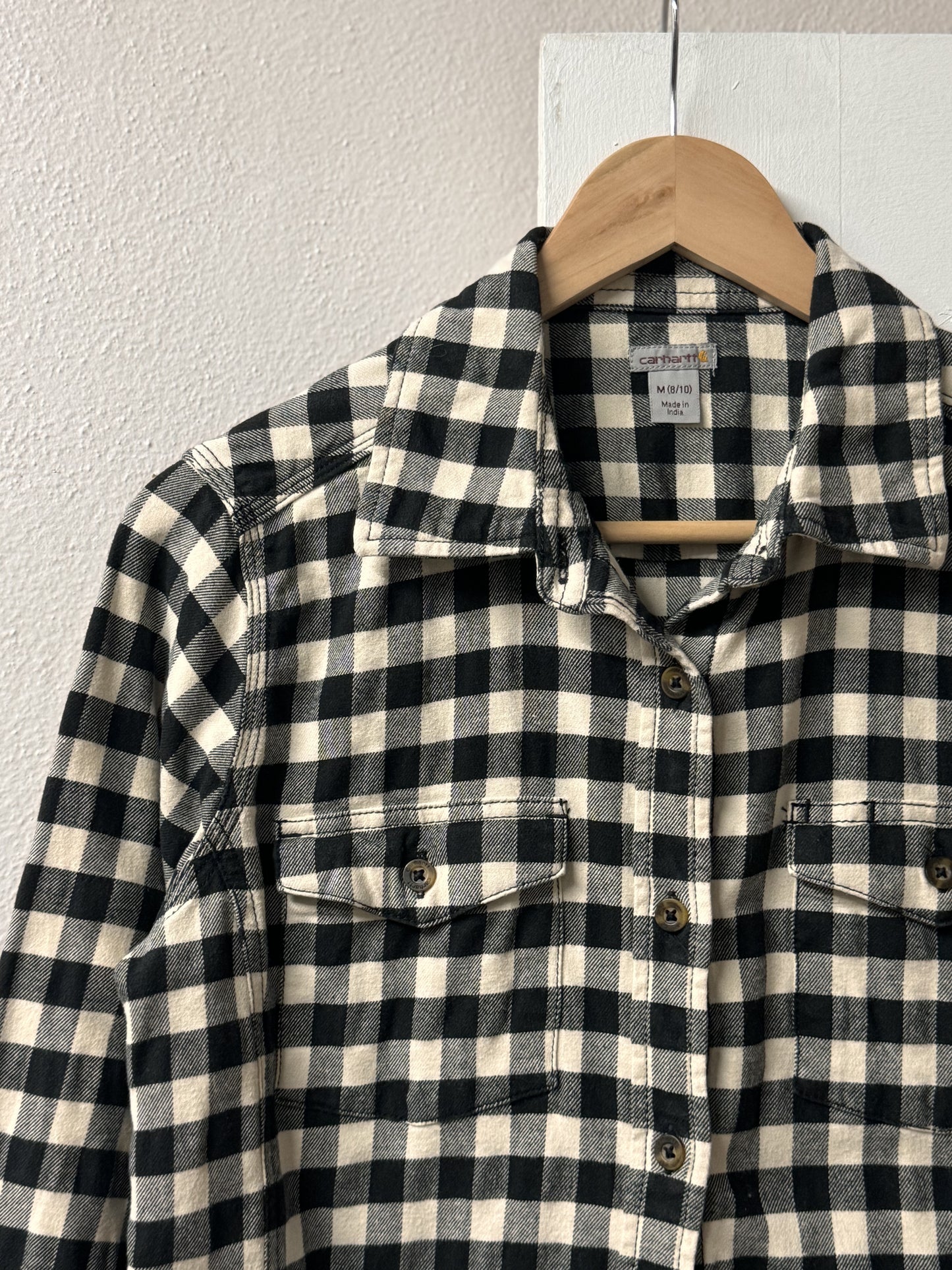 Womens Carhartt Shirt [M/8-10]