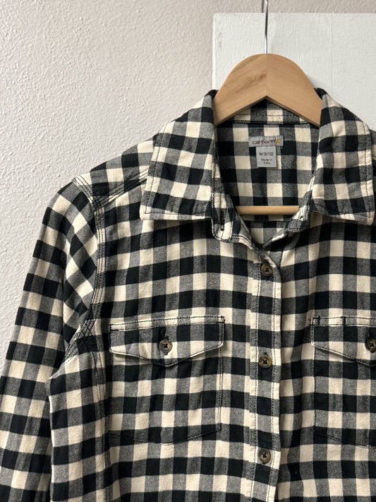 Womens Carhartt Shirt [M/8-10]