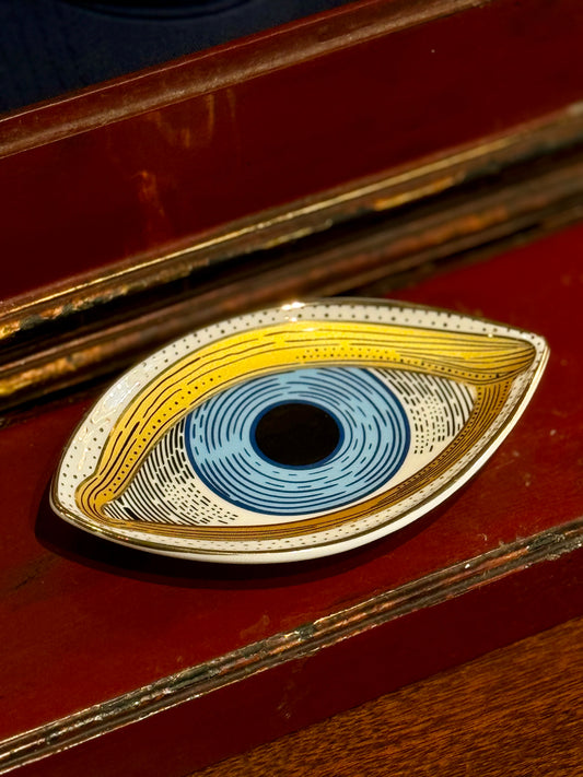 Evil Eye Trinket Dish