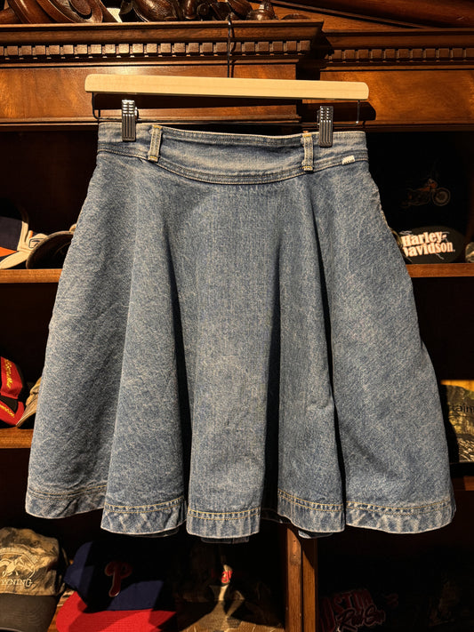 Vintage GUESS Denim Skirt [AU 8]