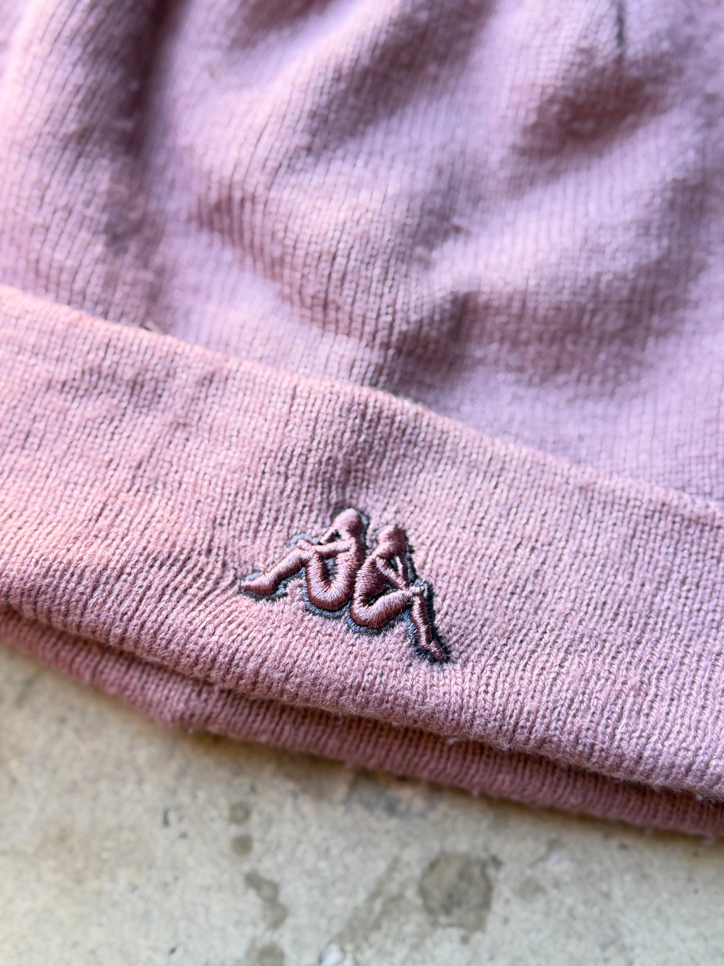 Kappa Beanie - Pink