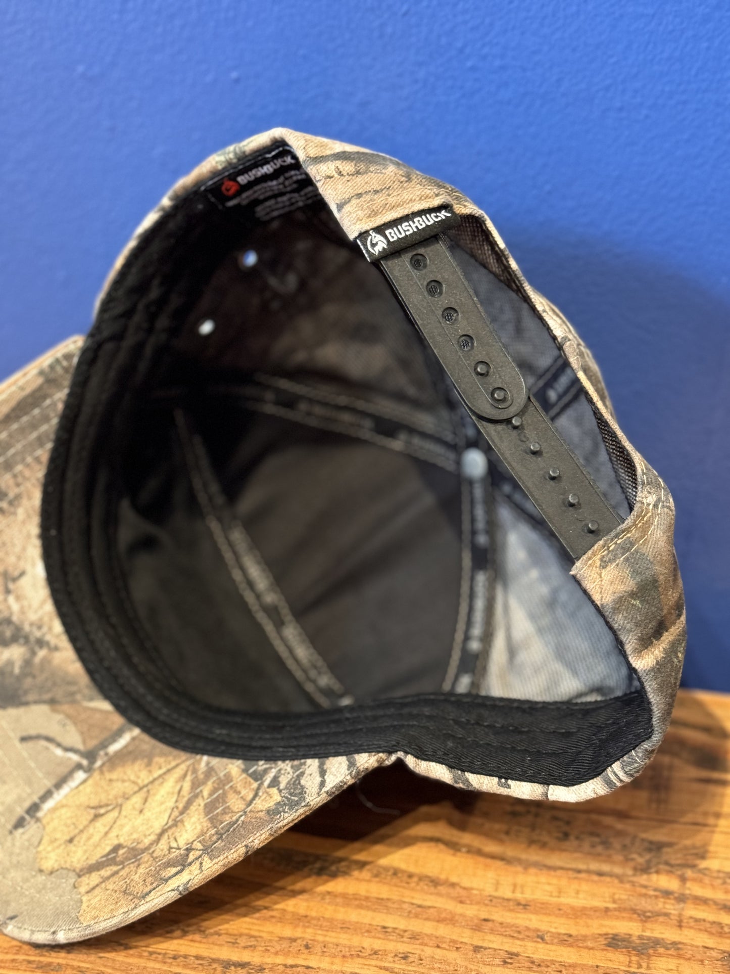 Bushbuck RealTree Camo Hat