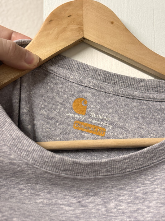 Carhartt Tee Grey [XL]