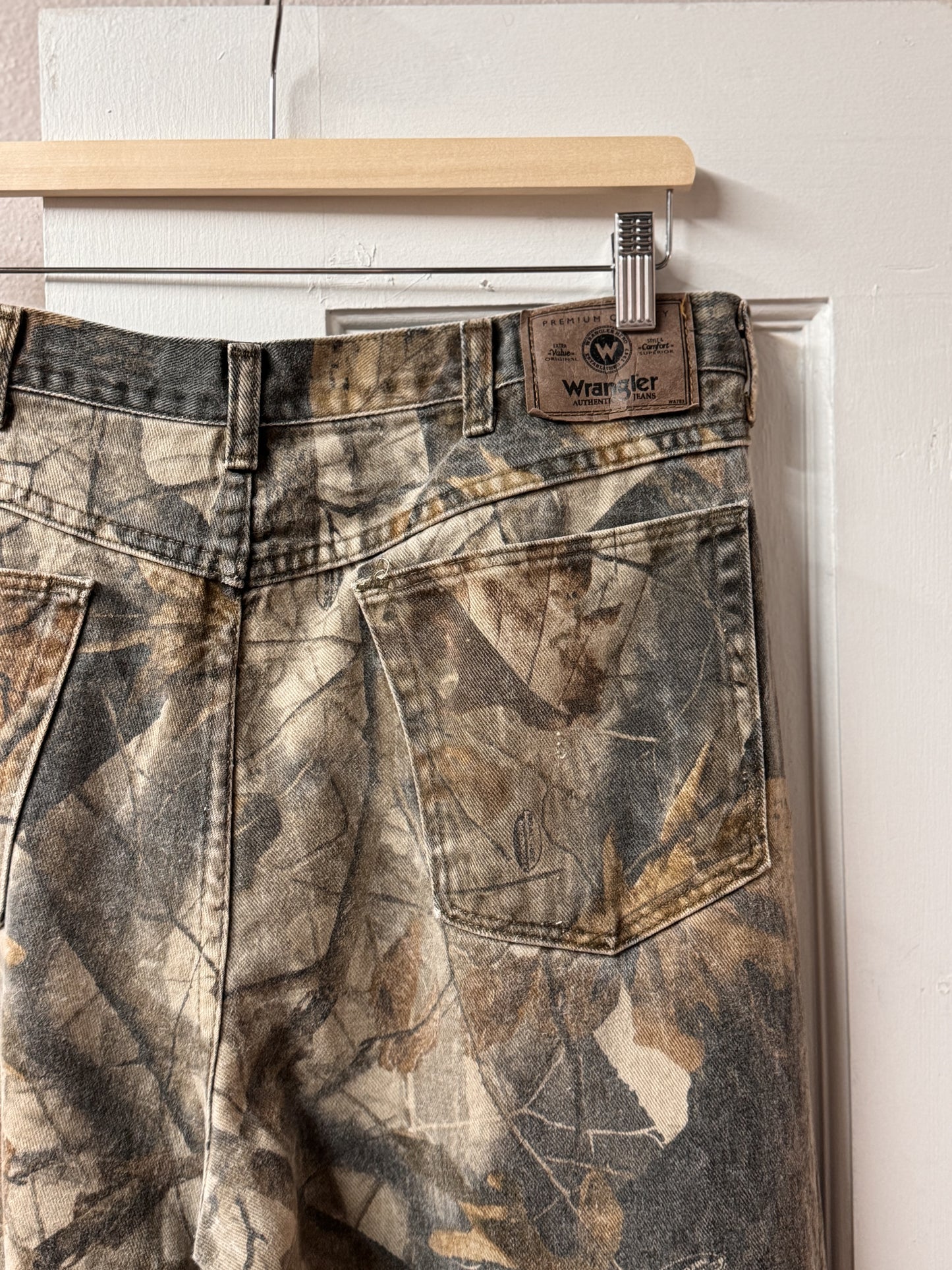 Wrangler RealTree Camo Pants [36"]