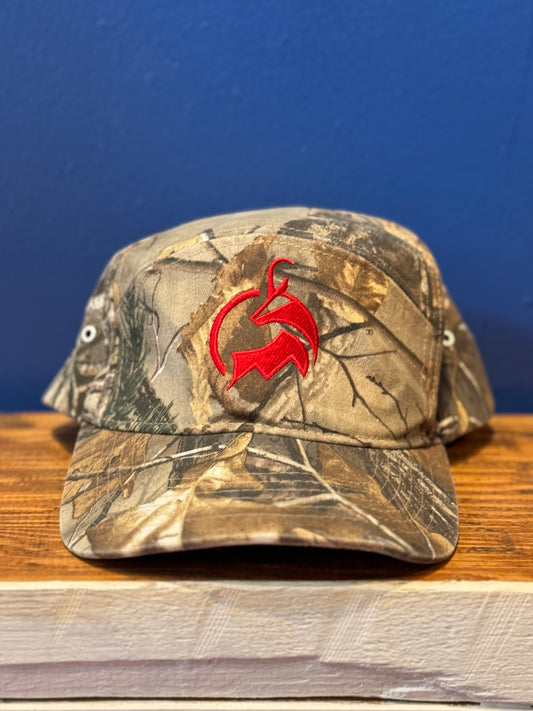 Bushbuck RealTree Camo Hat