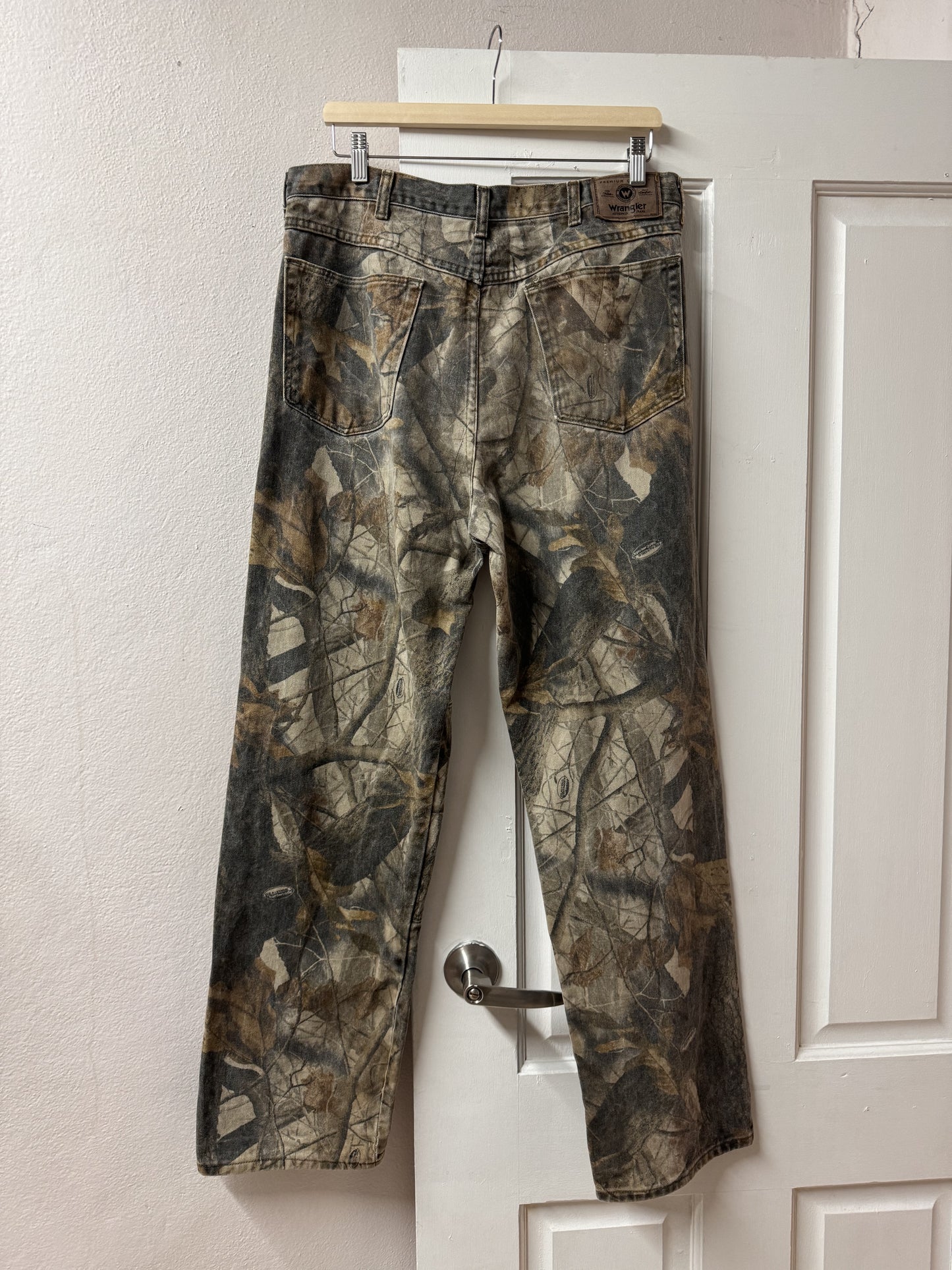Wrangler RealTree Camo Pants [36"]