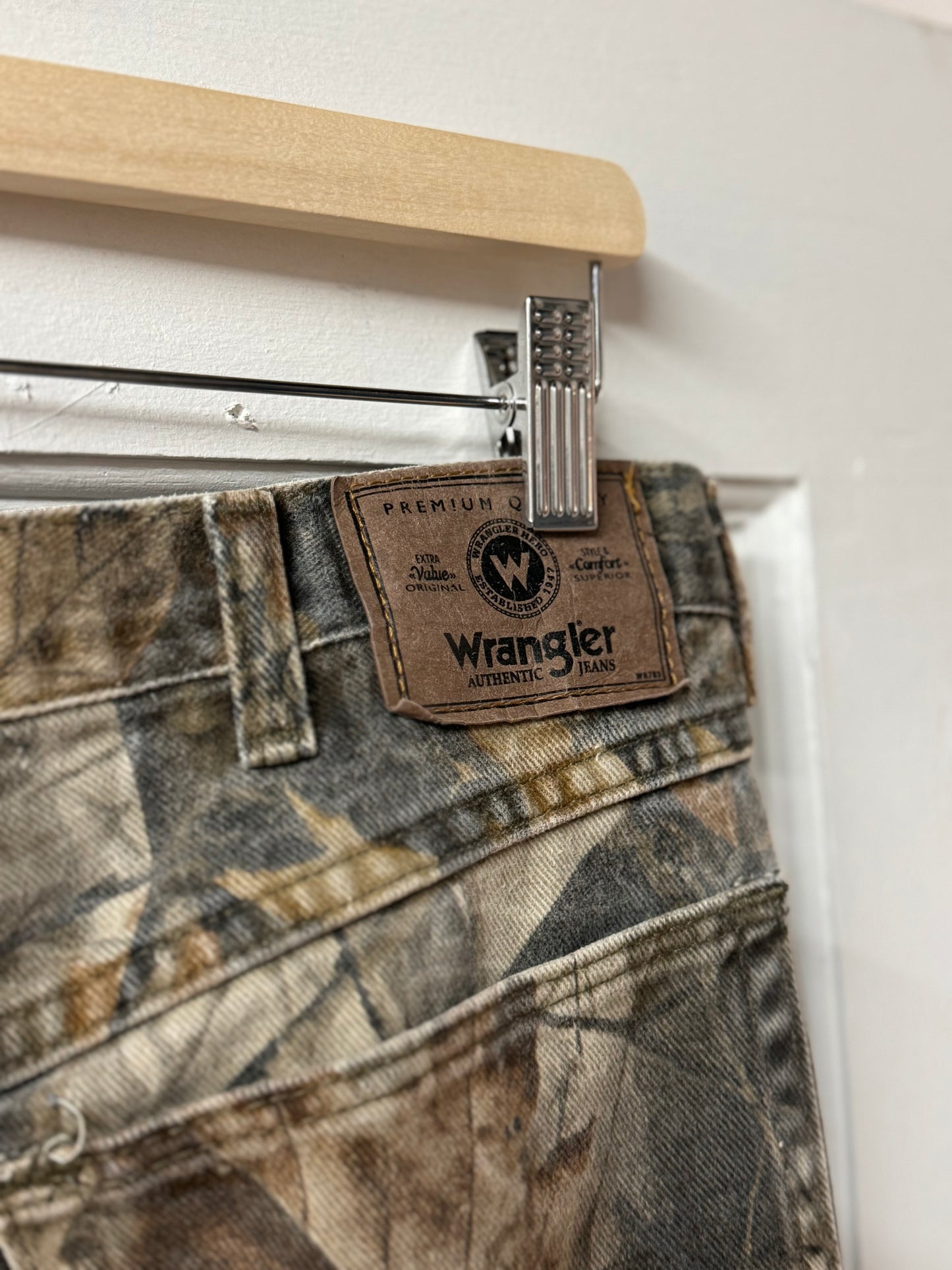 Wrangler RealTree Camo Pants [36"]