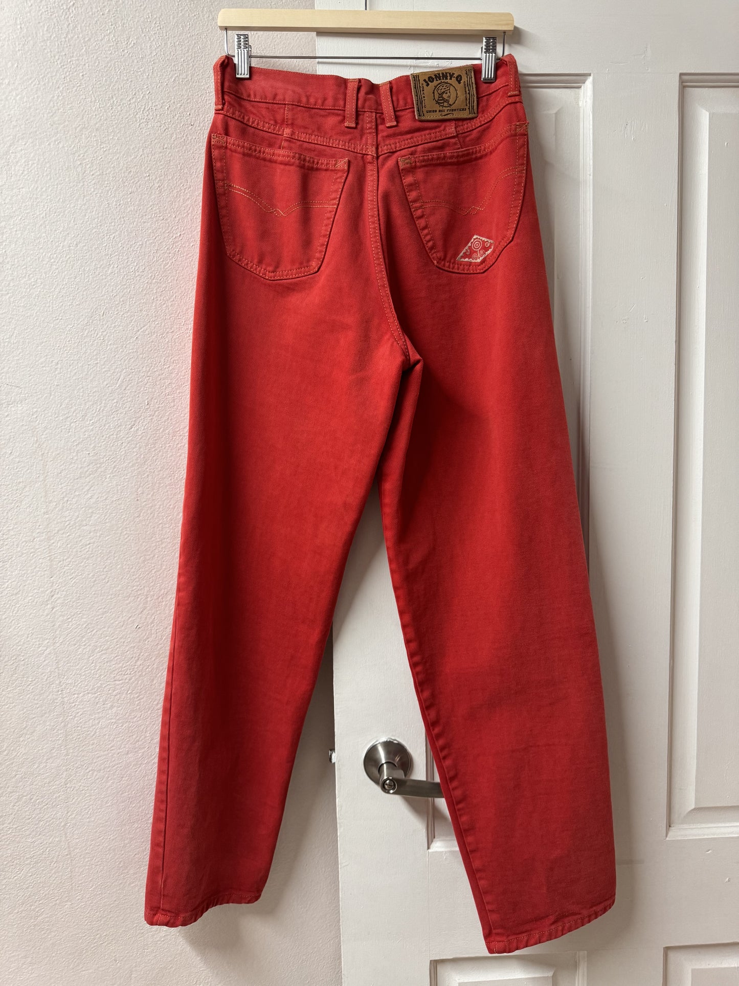 Vintage Jonny Q Womens Jeans - Made in Italy [AU 10]