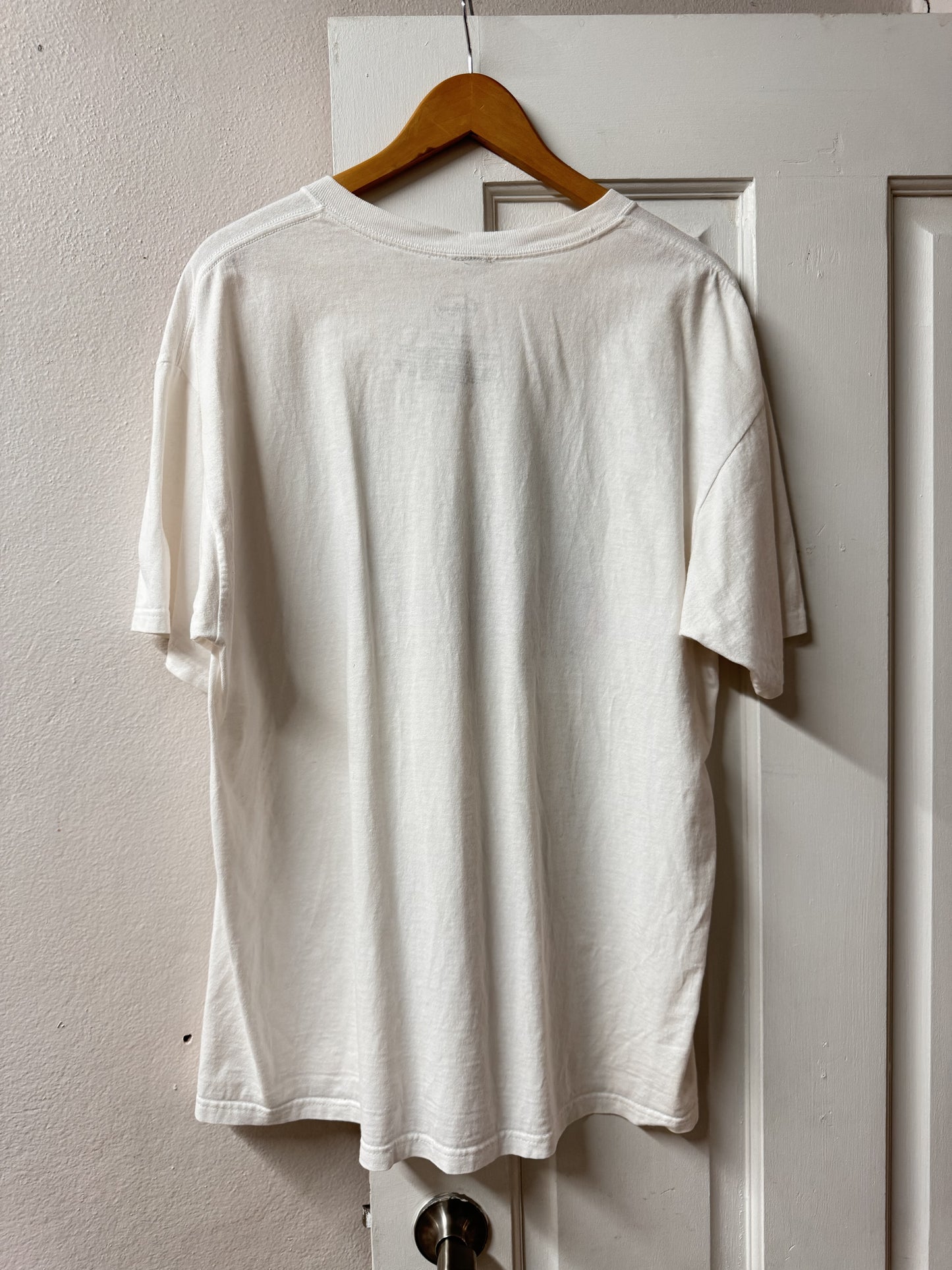 Chicago Minnie Mouse Disney White Tee [XL]