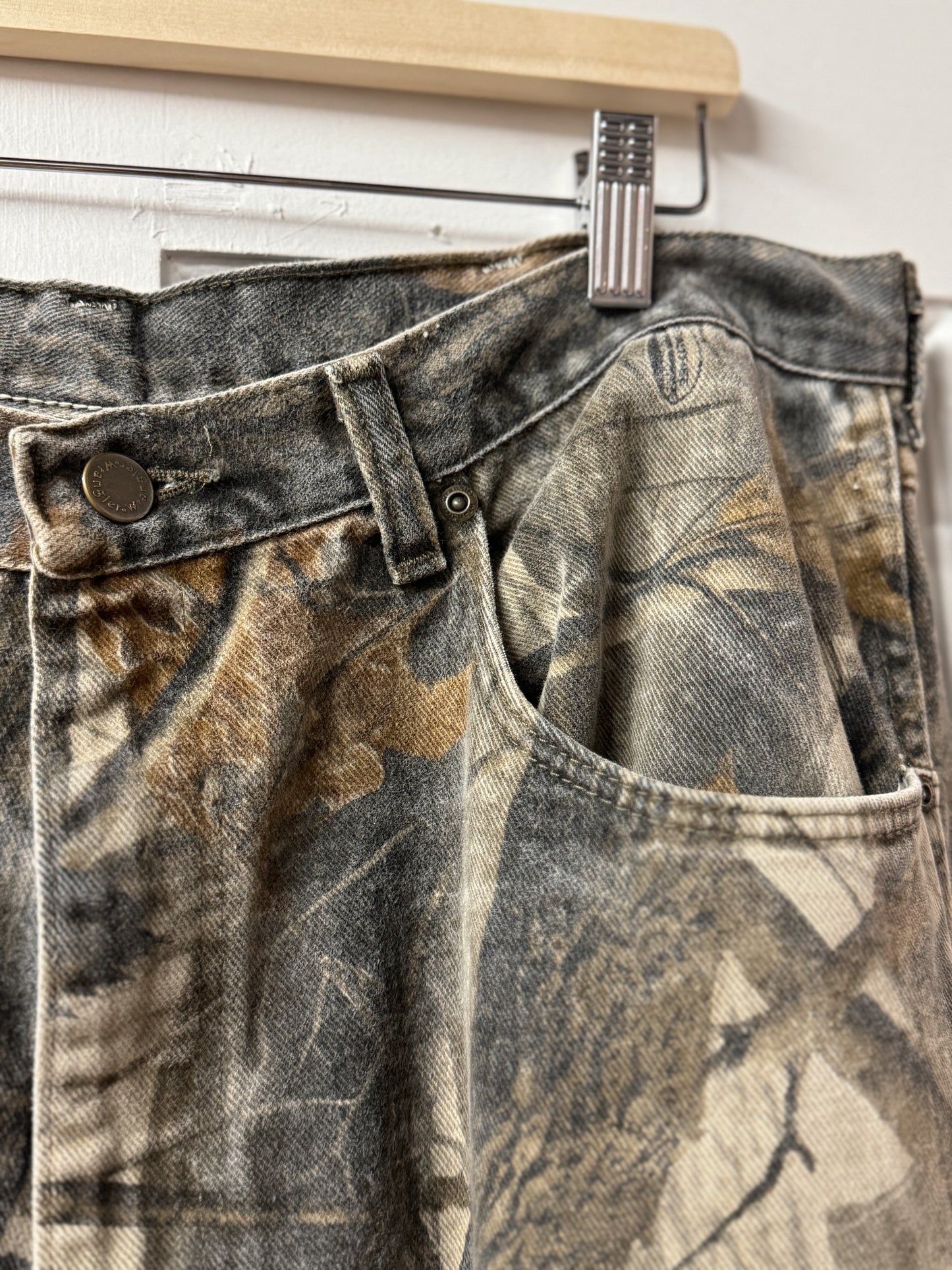 Wrangler RealTree Camo Pants [36"]