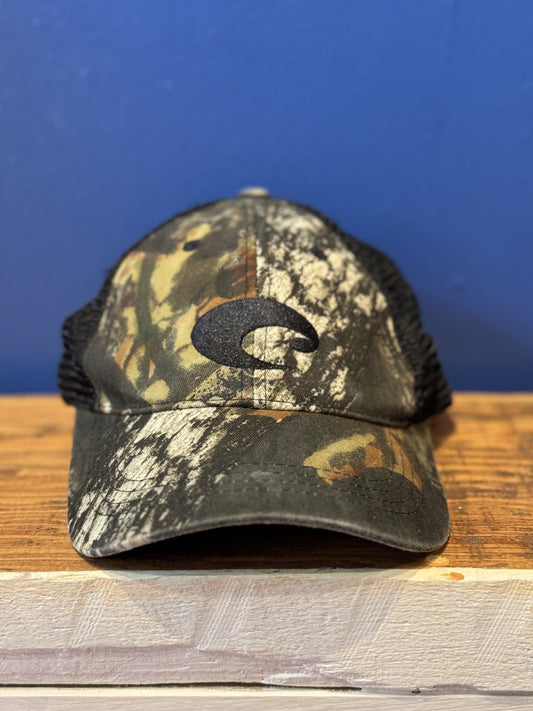 Vintage Costa Trucker Hat