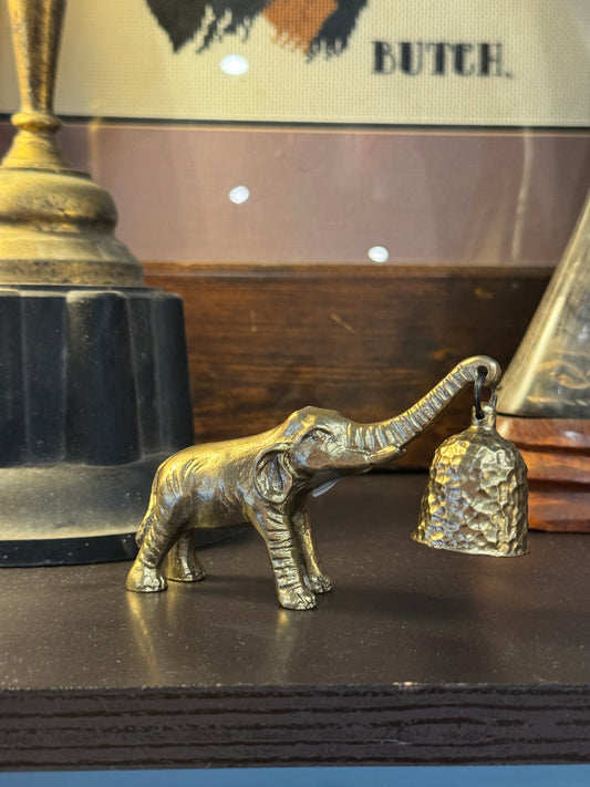 Elephant Candle Snuffer