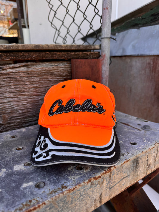 Vintage Cabela's Hat