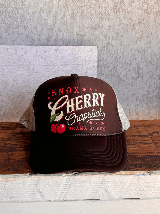 Vintage Knox Trucker Hat