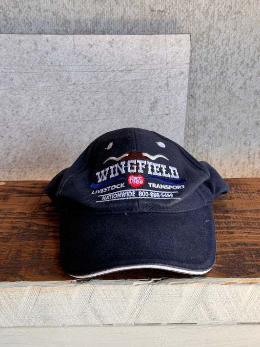Vintage Wingfield Hat