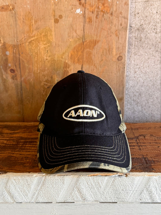 Vintage Camo Hat
