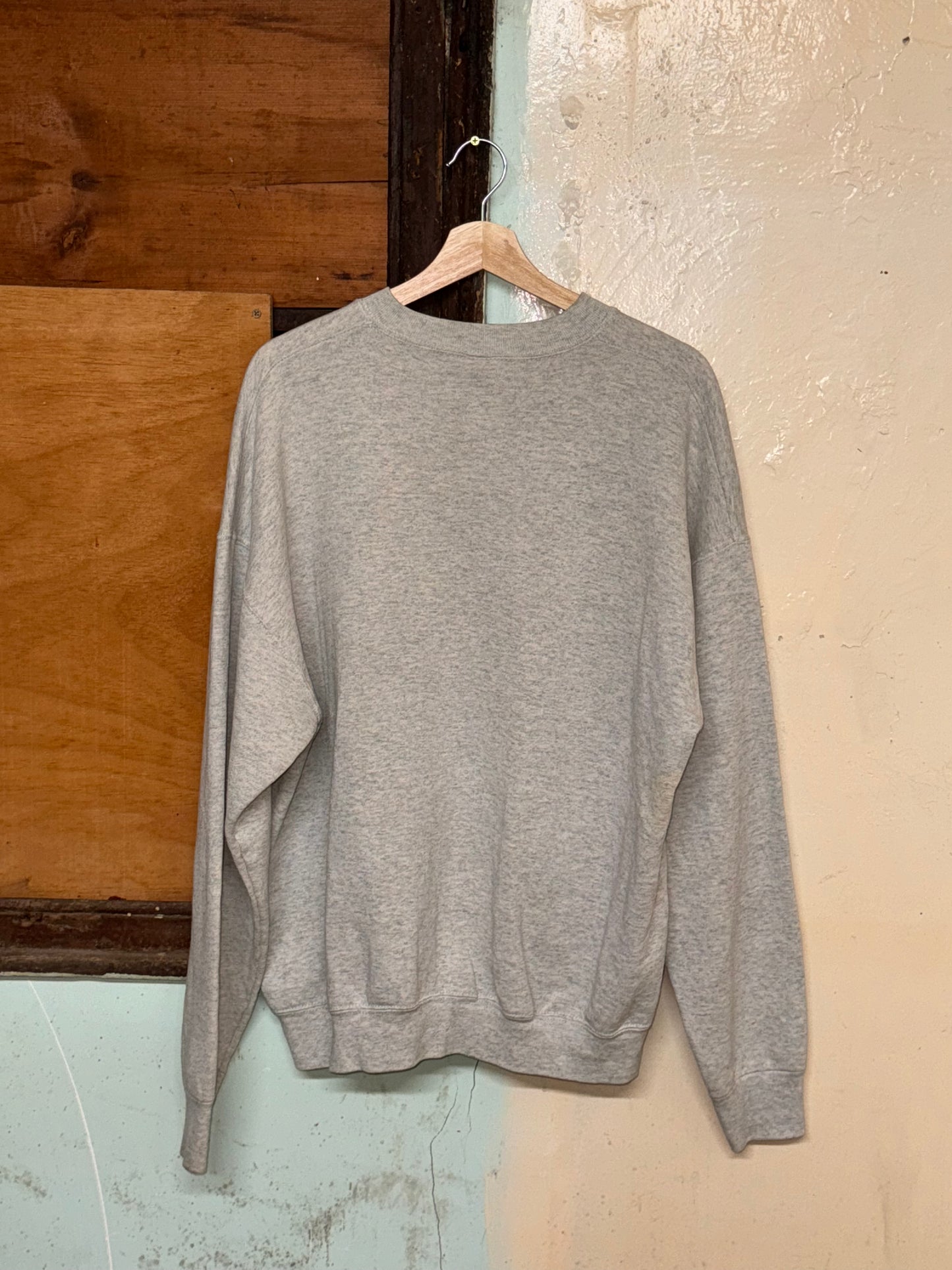 Vintage 'Golfer' Graphic Oversized Crewneck [XL]