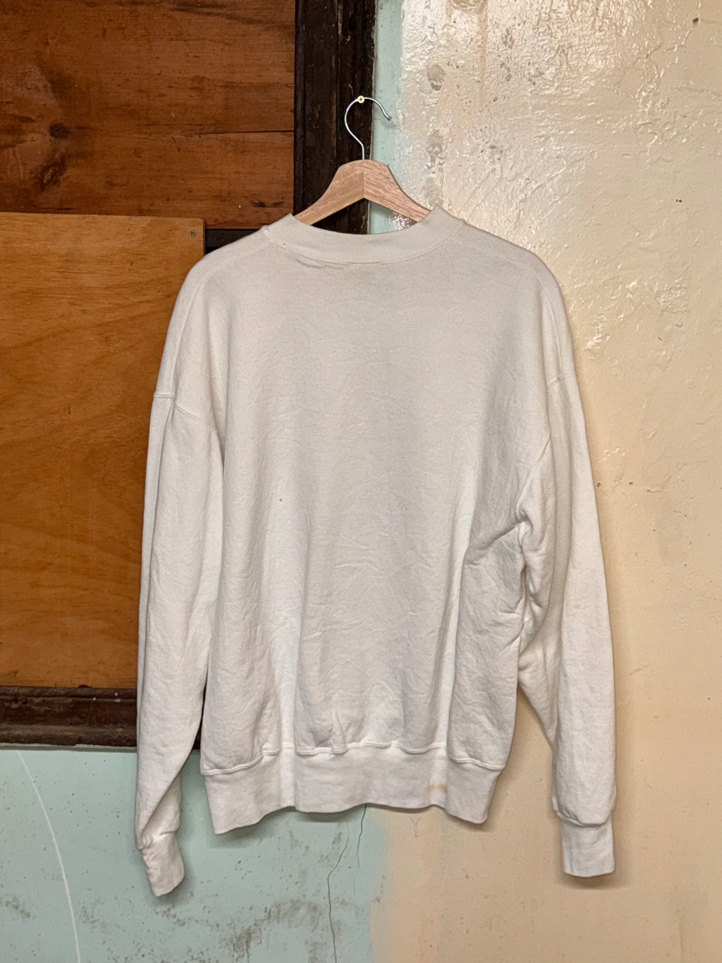 Vintage 'New England' Crewneck [XL]