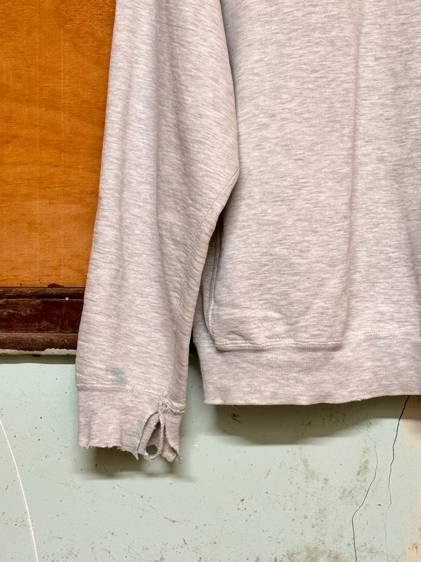 Vintage Eskimo Joe's White Crewneck Sweater [M/L]