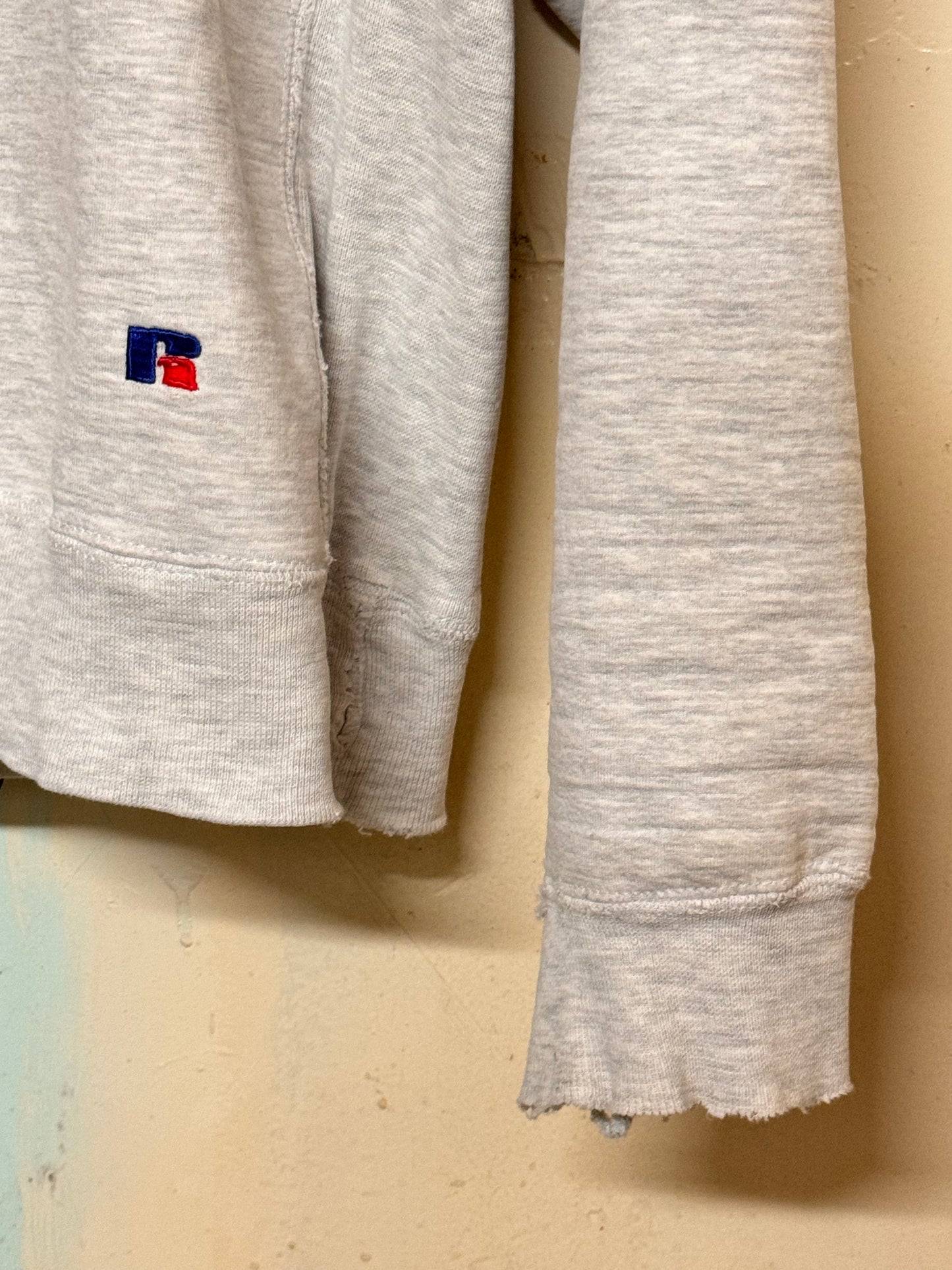 Vintage Eskimo Joe's White Crewneck Sweater [M/L]