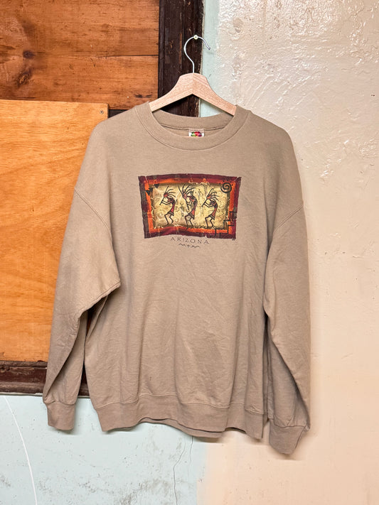 Vintage Arizona Crewneck [XL]