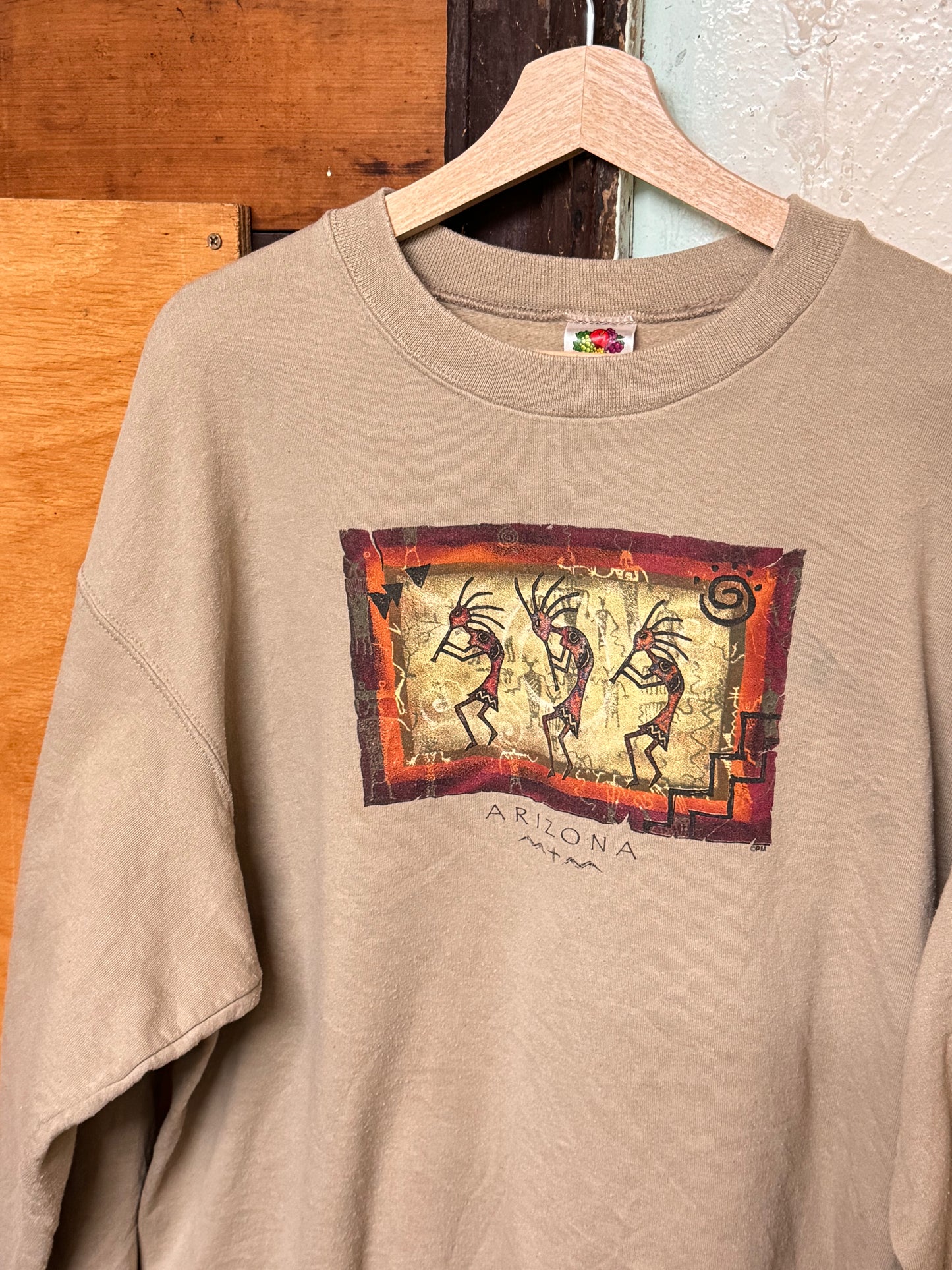 Vintage Arizona Crewneck [XL]