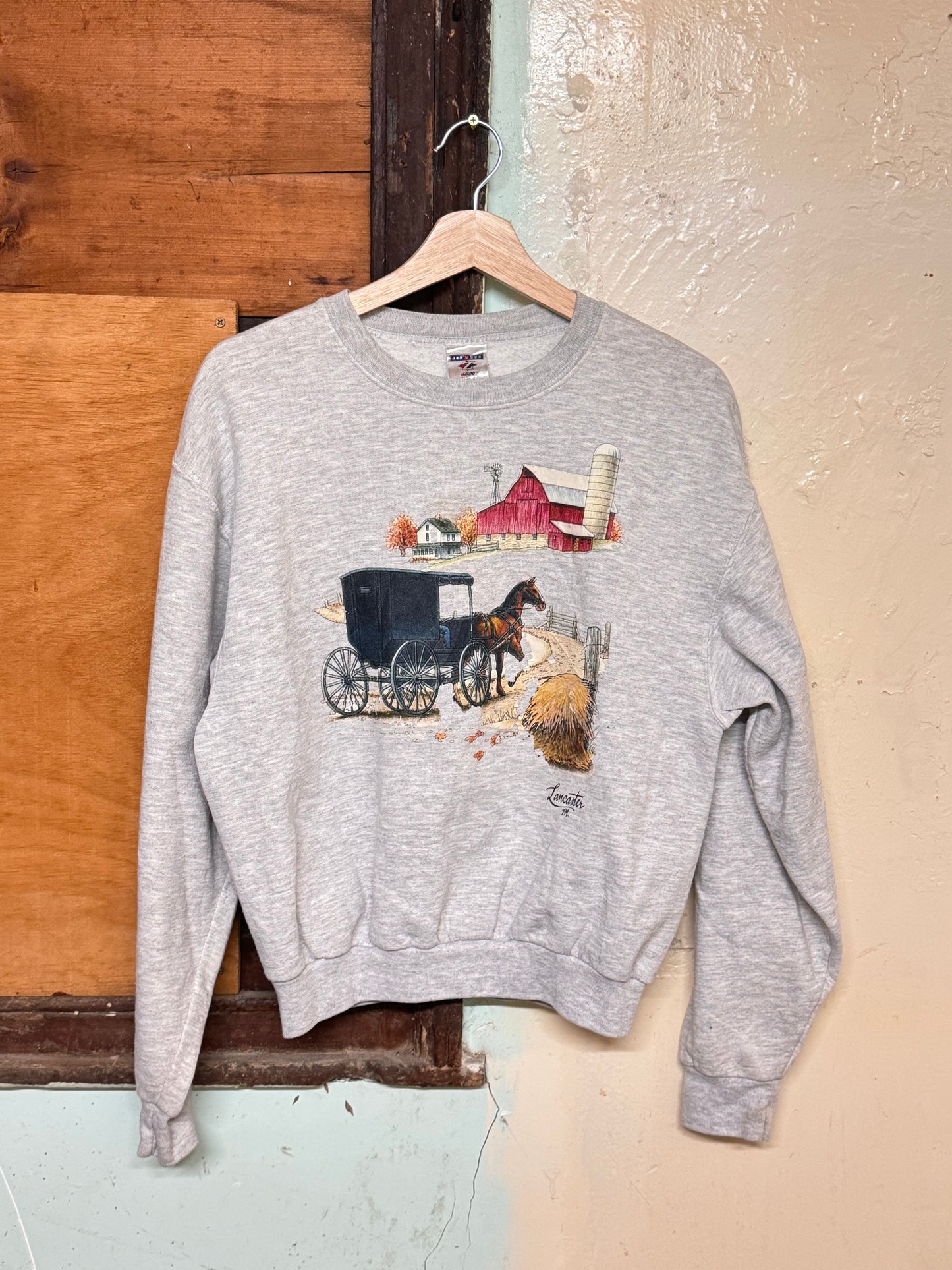Vintage Lancaster Crewneck [S]