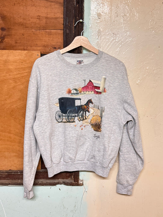 Vintage Lancaster Crewneck [S]