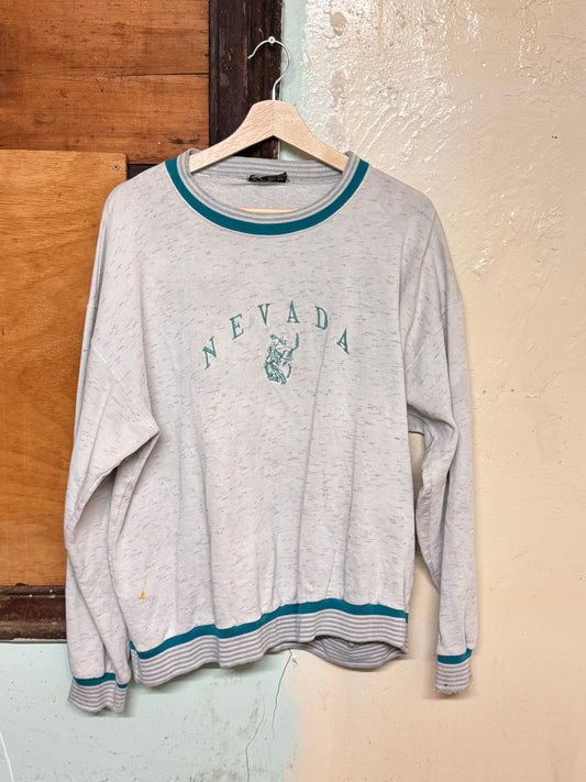 Vintage Nevada Crewneck [L]
