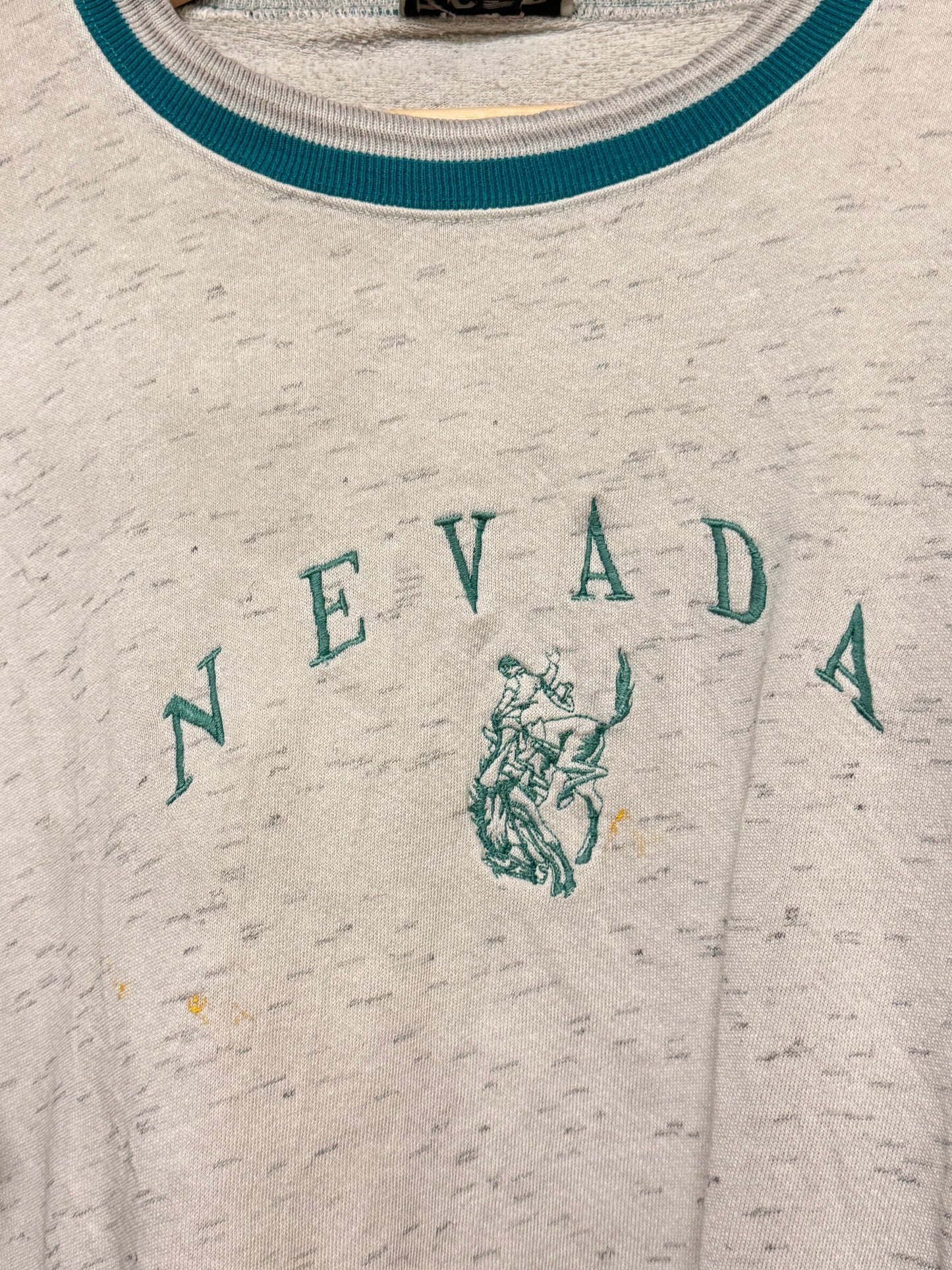 Vintage Nevada Crewneck [L]