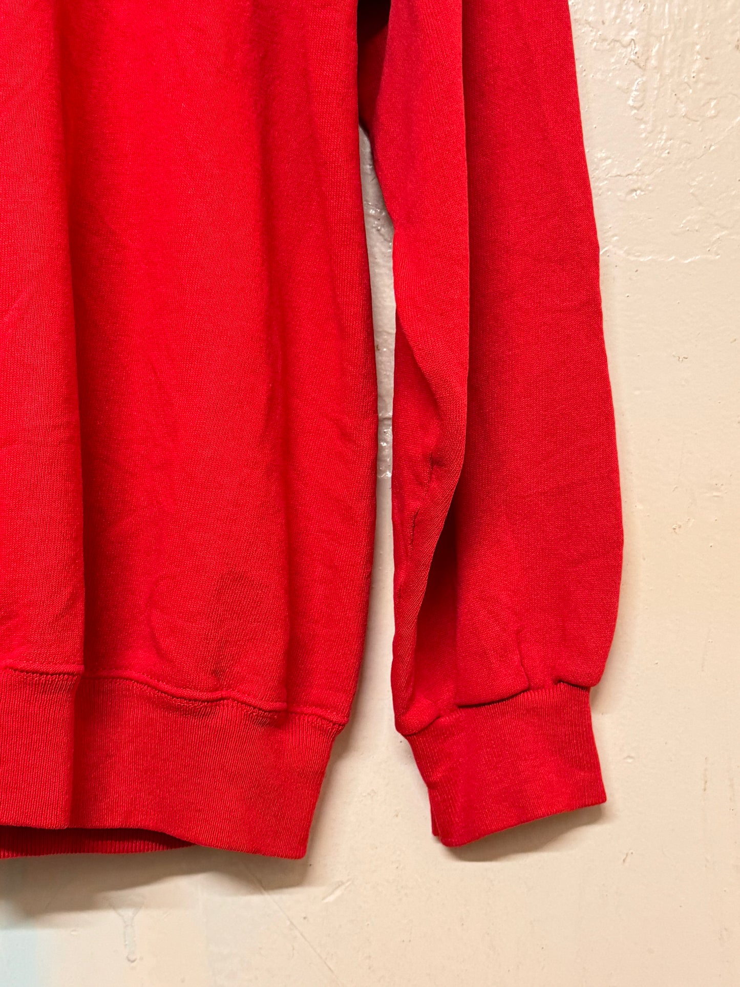 Vintage Oklahoma Red Sweater [XL]