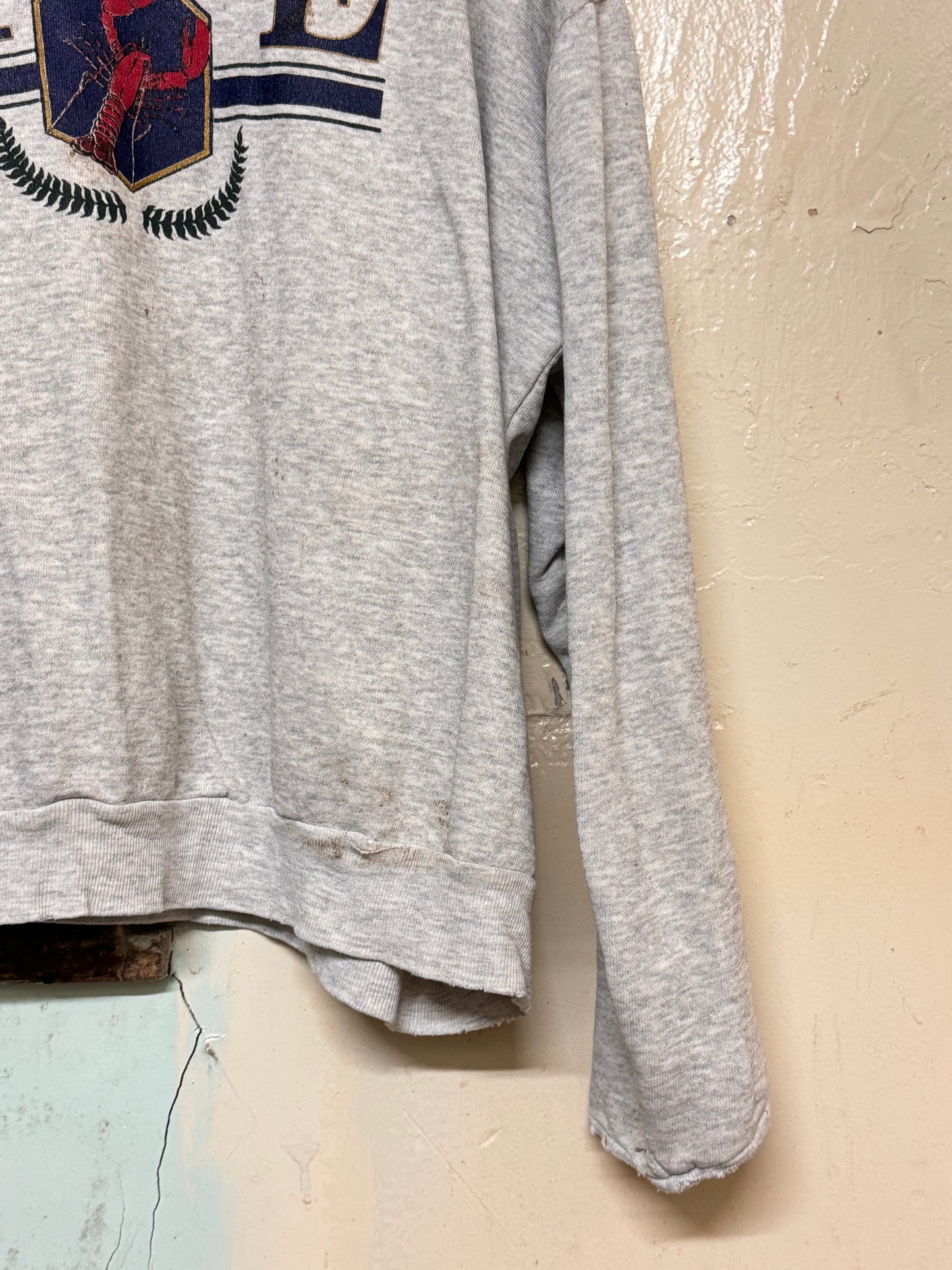 Vintage Bar Harbour Maine Turtleneck [XL]