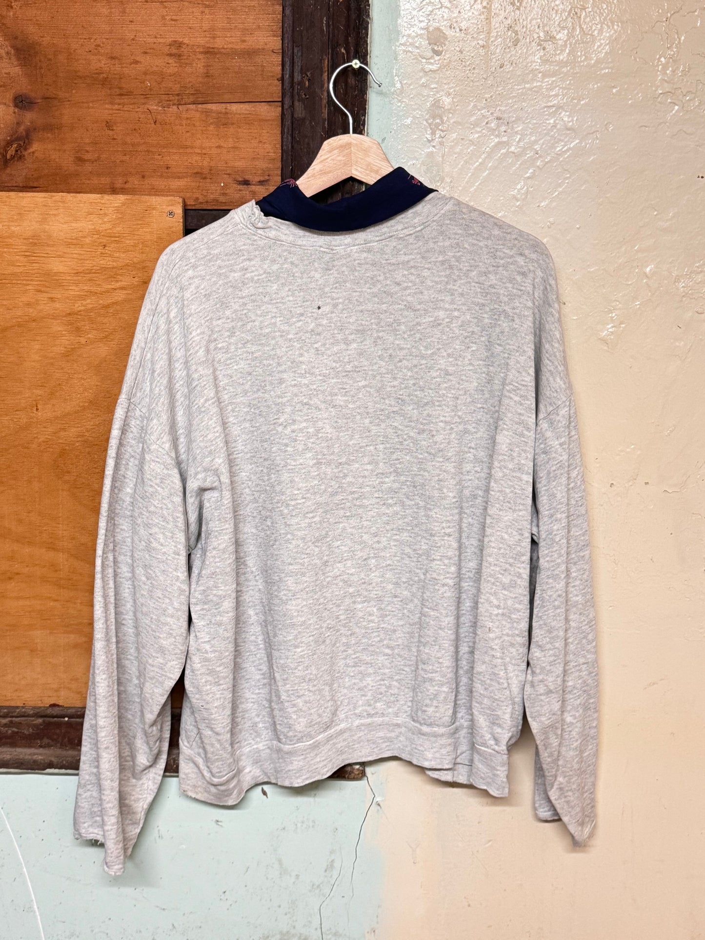 Vintage Bar Harbour Maine Turtleneck [XL]