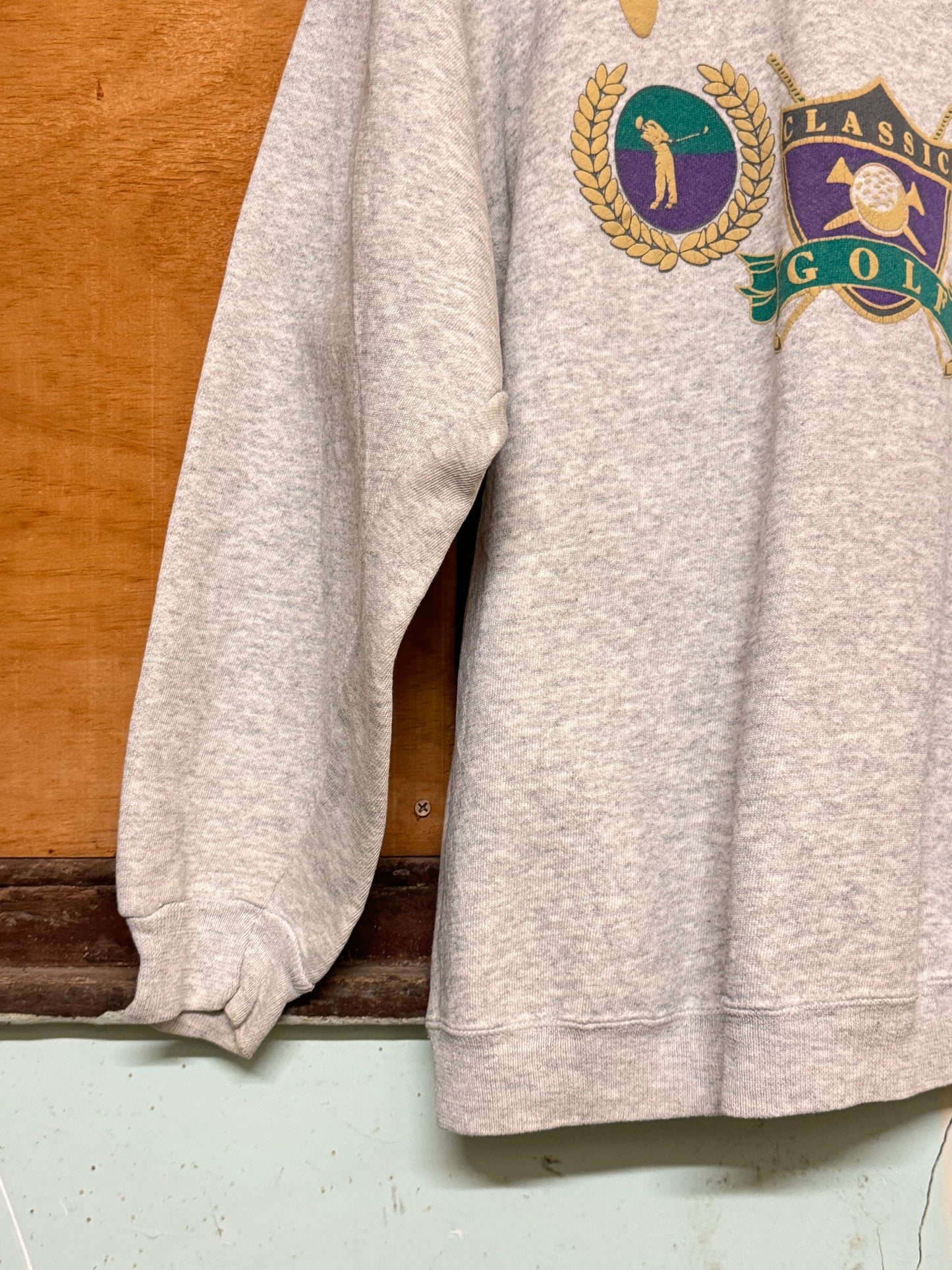 Vintage Cape Cod Oversized Crewneck Sweater [XL]