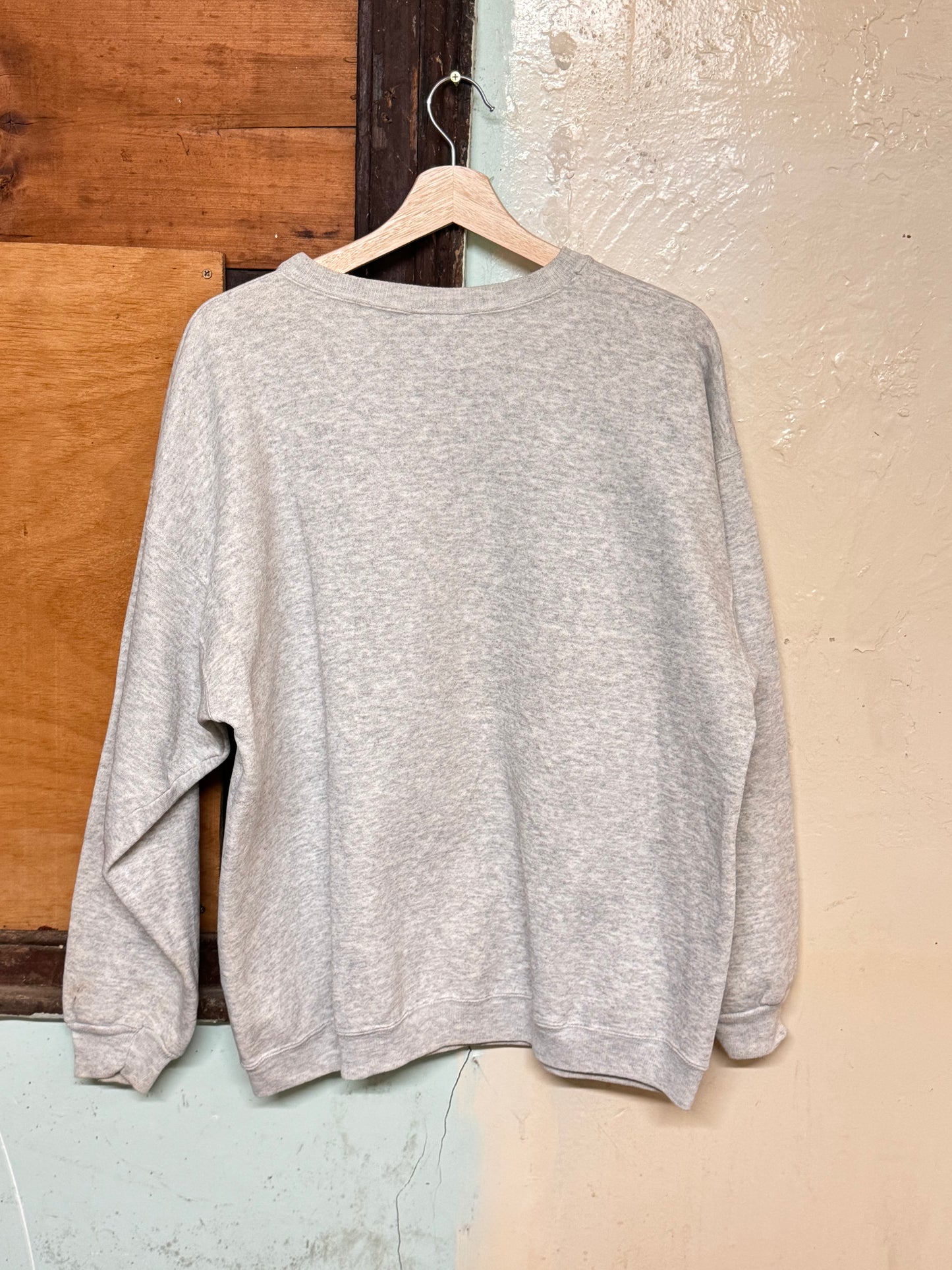 Vintage Cape Cod Oversized Crewneck Sweater [XL]